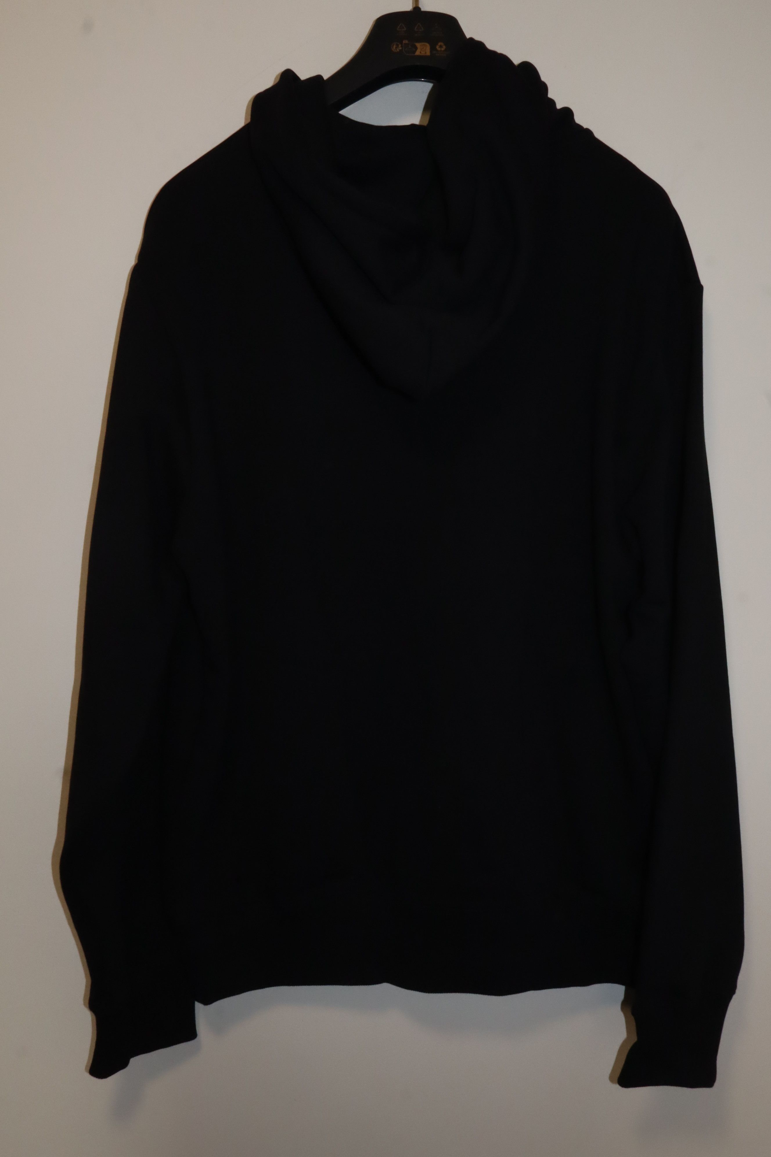 Helmut Lang 3d logo hoodie Size US M / EU 48-50 / 2 - 5 Thumbnail