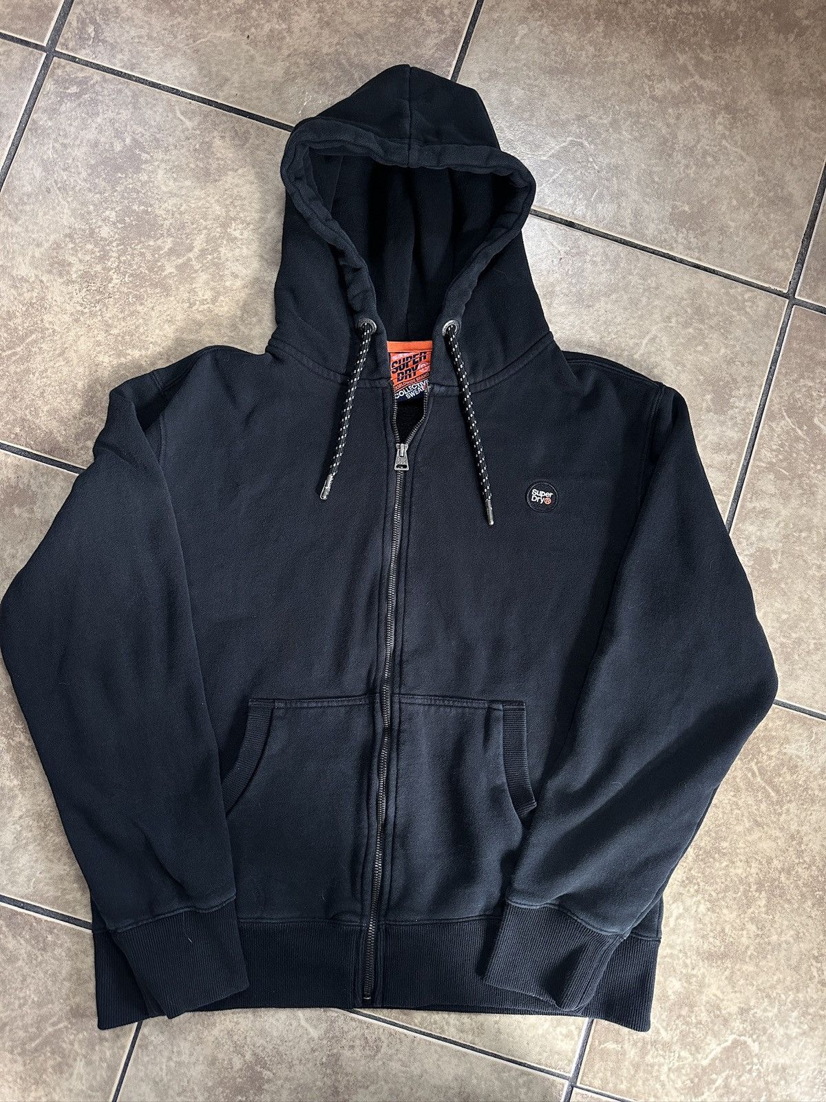 Superdry Super dry hoodie Size US M / EU 48-50 / 2 - 1 Thumbnail