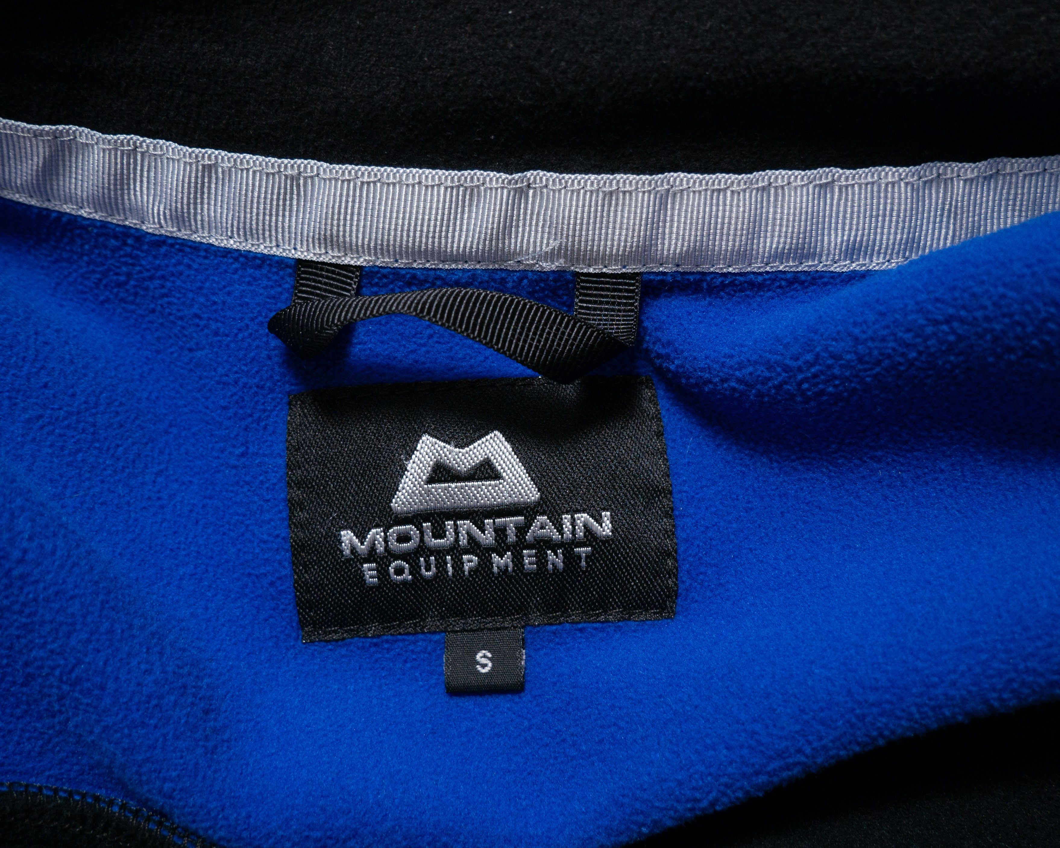 Mountain Equipment × Vintage Vintage 90s RARE Mountain Equipment Gore Windstopper jacket Size US S / EU 44-46 / 1 - 9 Thumbnail