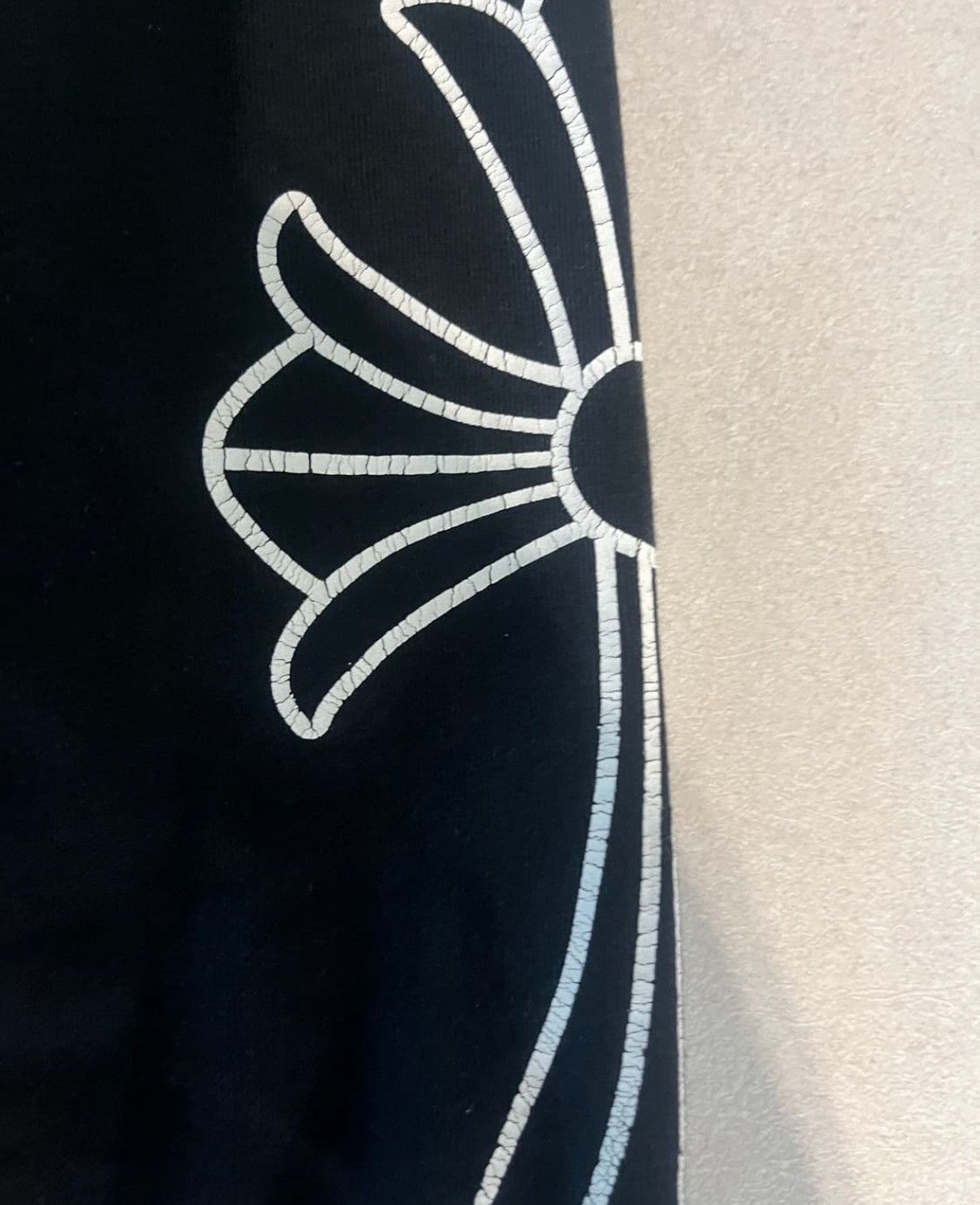 Chrome Hearts Chrome Hearts Cross Sweatpants Size US 32 / EU 48 - 2 Thumbnail