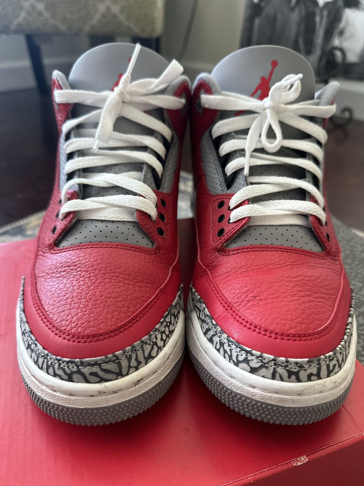 Jordan Brand Jordan 3 Retro SE Unite’ Size US 10 / EU 43 - 8 Thumbnail
