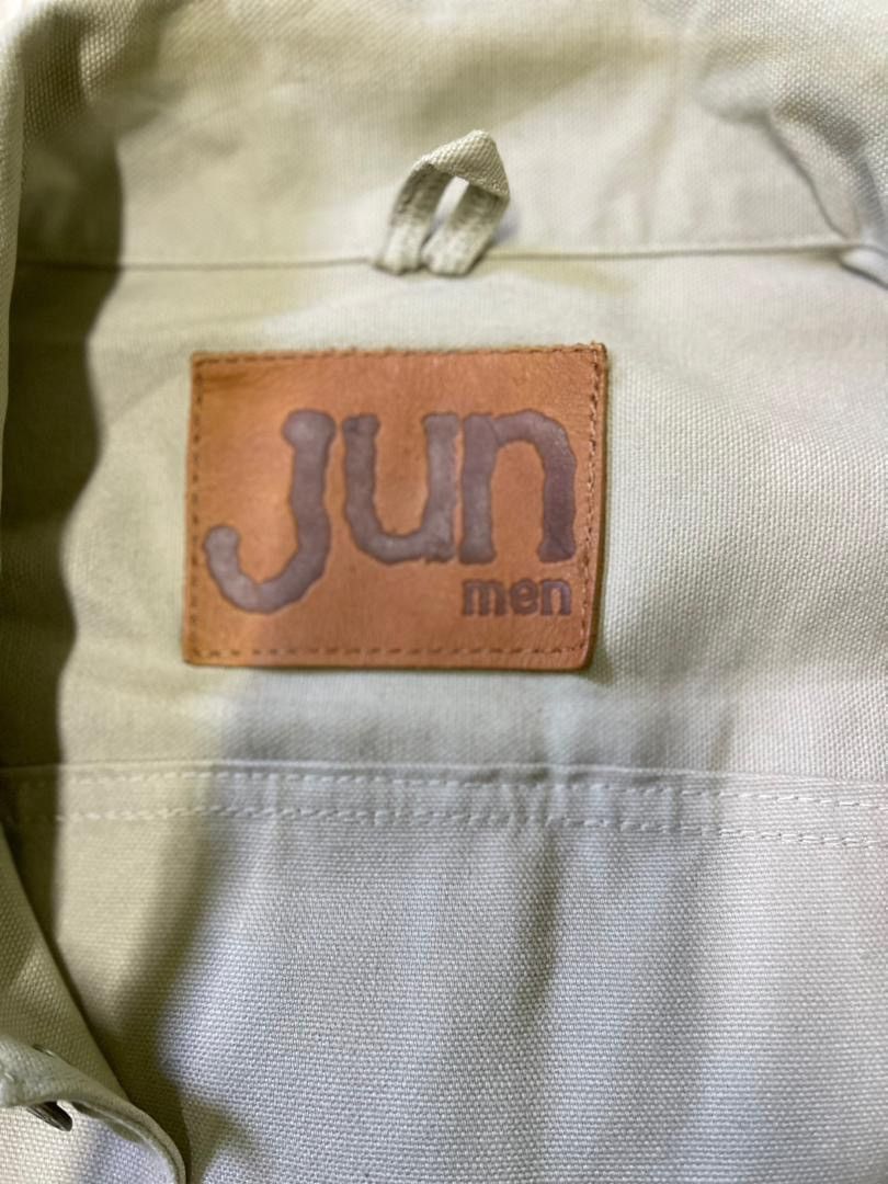 JUN MEN Vintage JUNMEN Denim Jacket Size US M / EU 48-50 / 2 - 3 Thumbnail