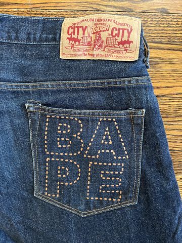 Mike Amiri Jeans
