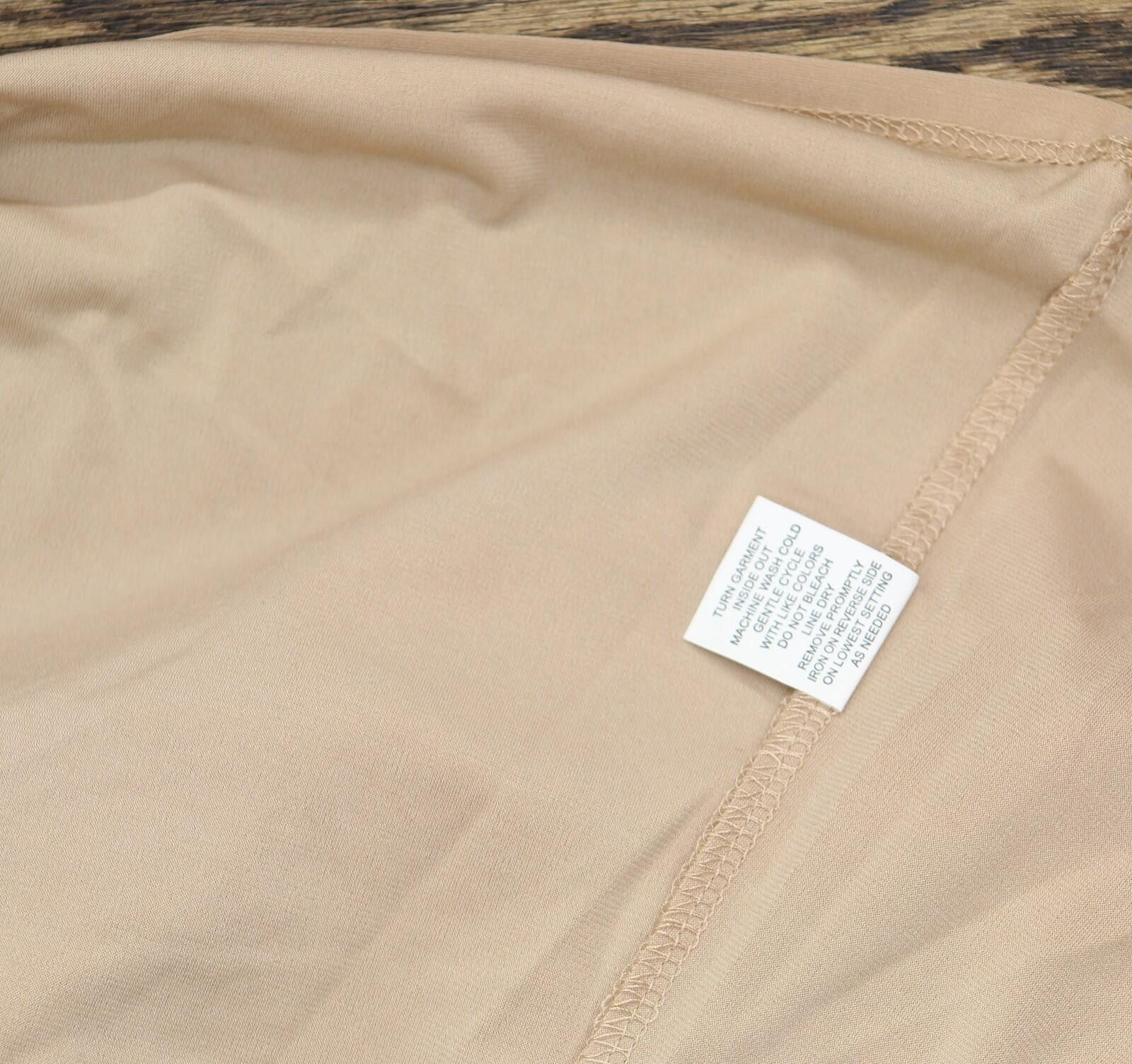 Other Nwt Ny Collection Trim Blouse Shirt Top Doeskin Brown Pl Size L / US 10 / IT 46 - 6 Thumbnail