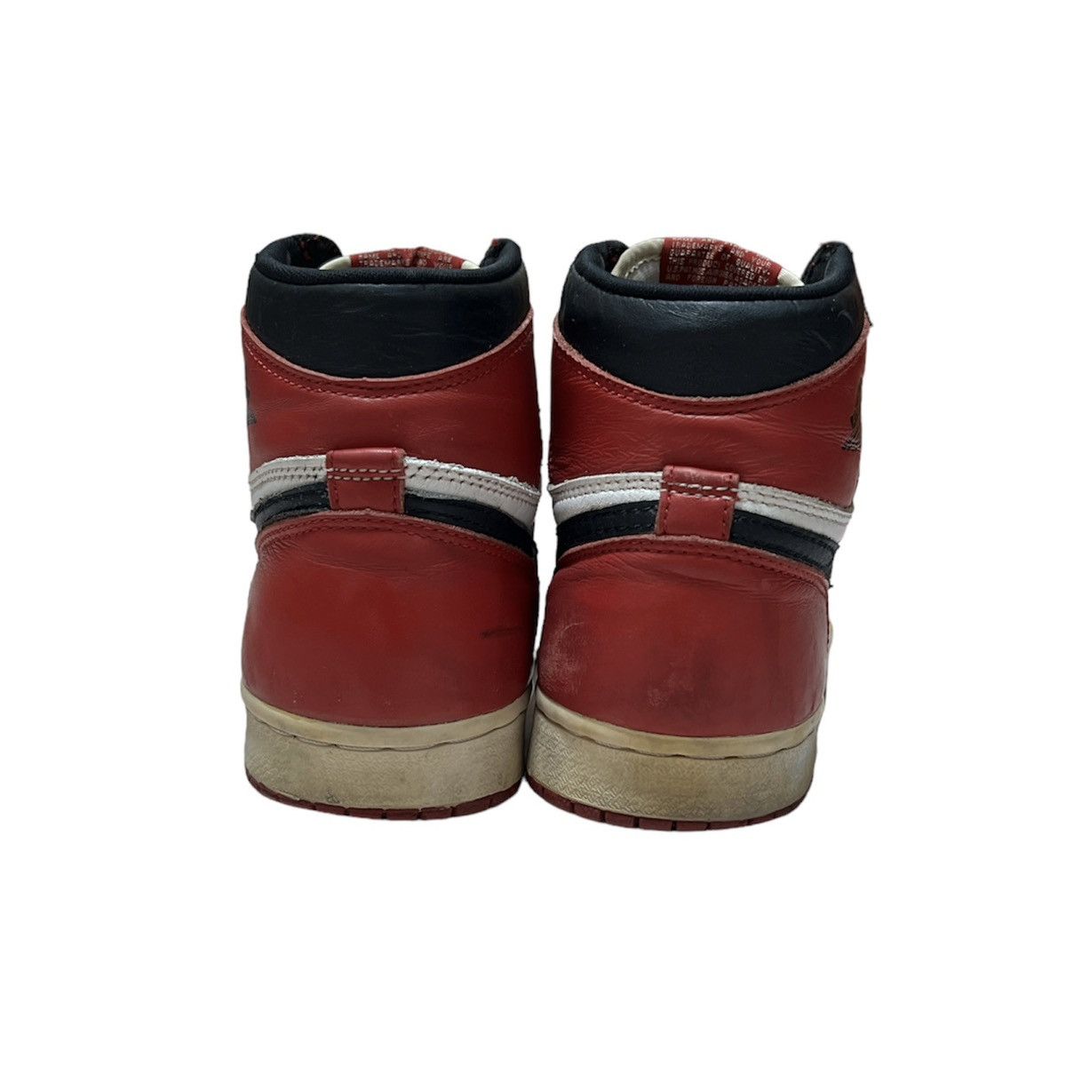 Jordan Brand Retro OG Nike Air Jordan 1 High Chicago 1994 Size US 7.5 / EU 40-41 - 6 Thumbnail