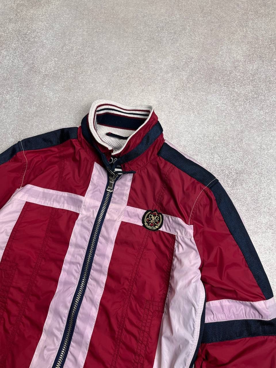 Dolce & Gabbana Vintage Dolce&Gabbana Nylon Archival Jacket Y2K L Size US L / EU 52-54 / 3 - 2 Thumbnail