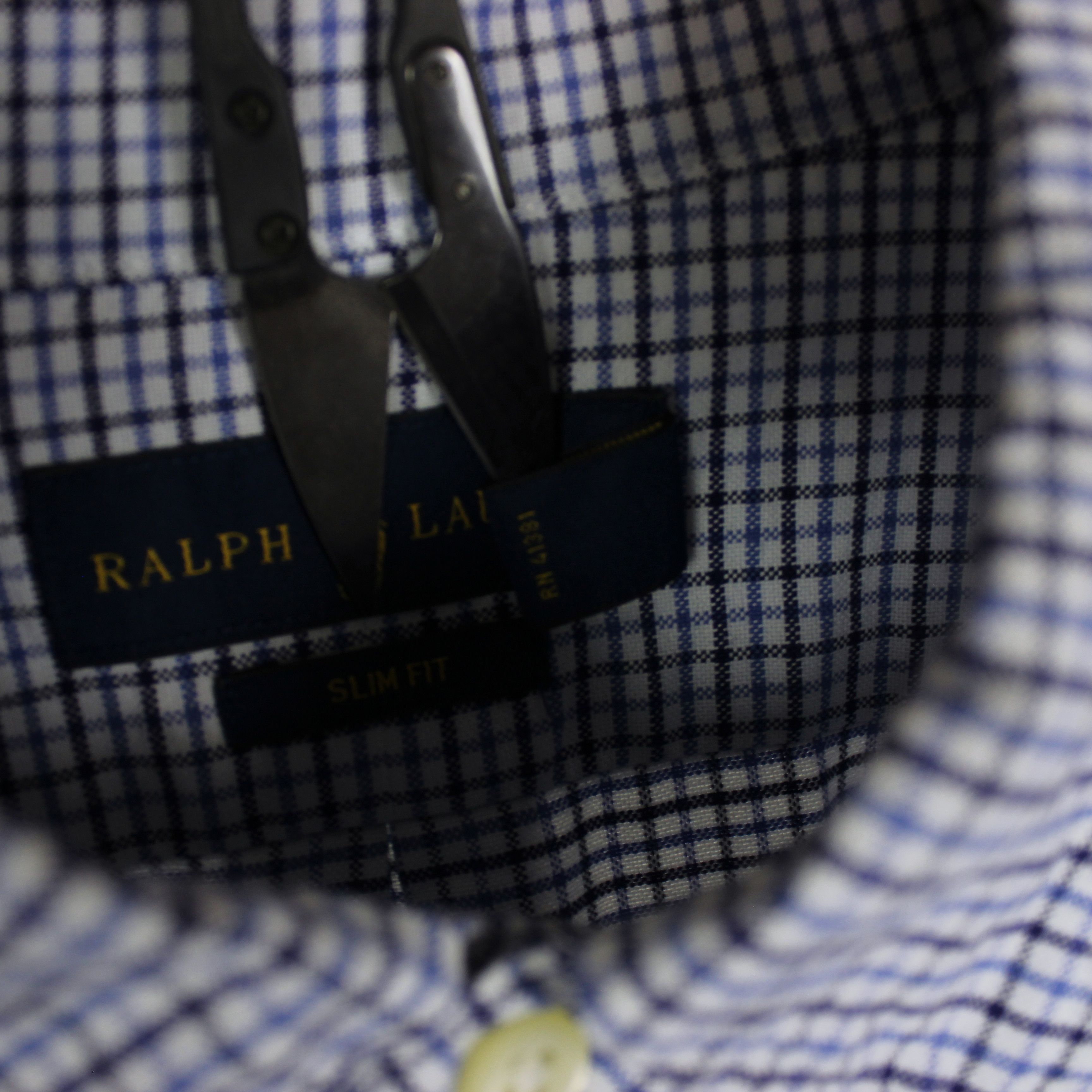 Polo Ralph Lauren Polo Ralph Lauren shirt men buttons ups L XL blue Size US XL / EU 56 / 4 - 6 Thumbnail