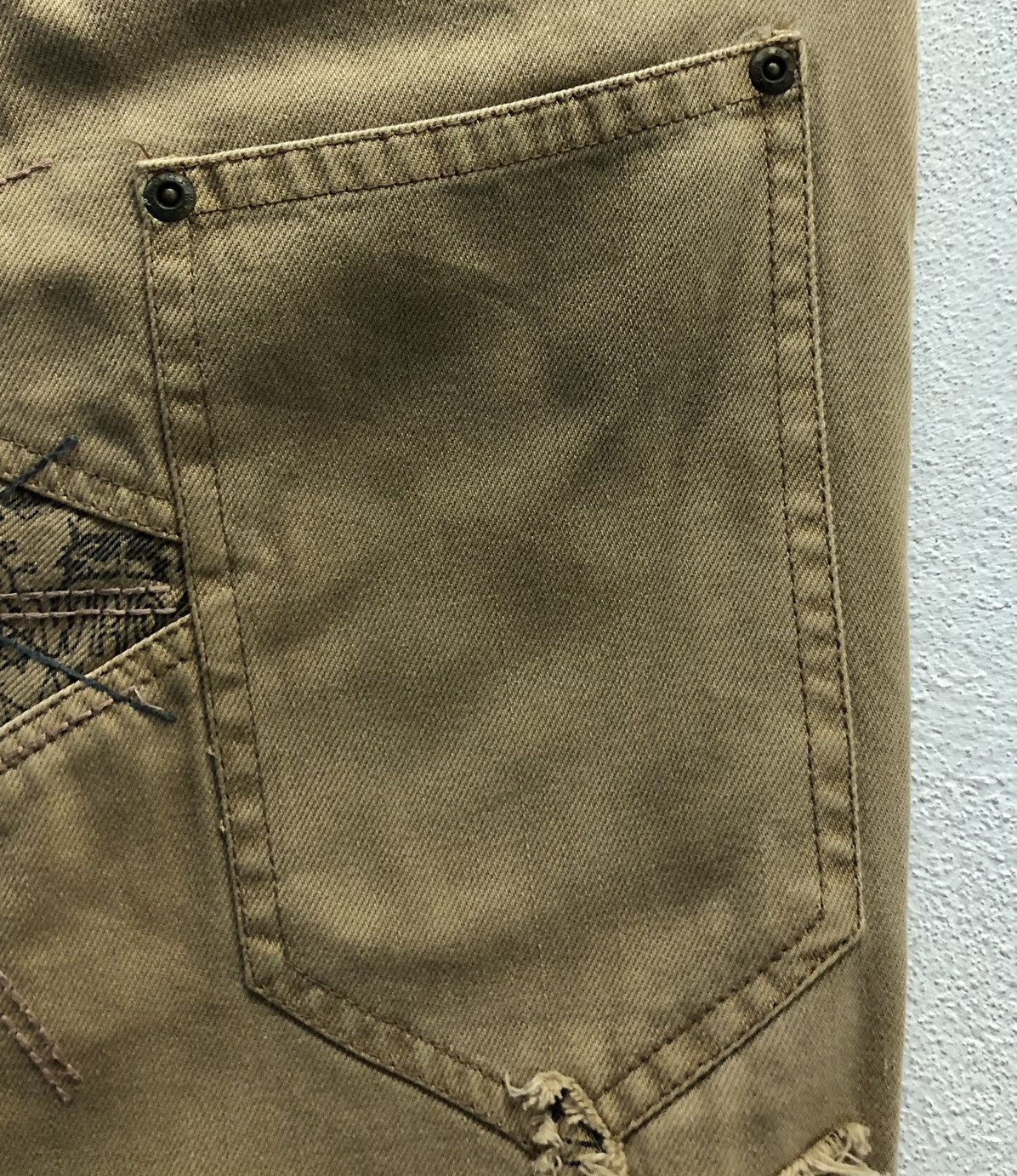 Vintage Vintage Scolar Pants Size US 28 / EU 44 - 9 Thumbnail
