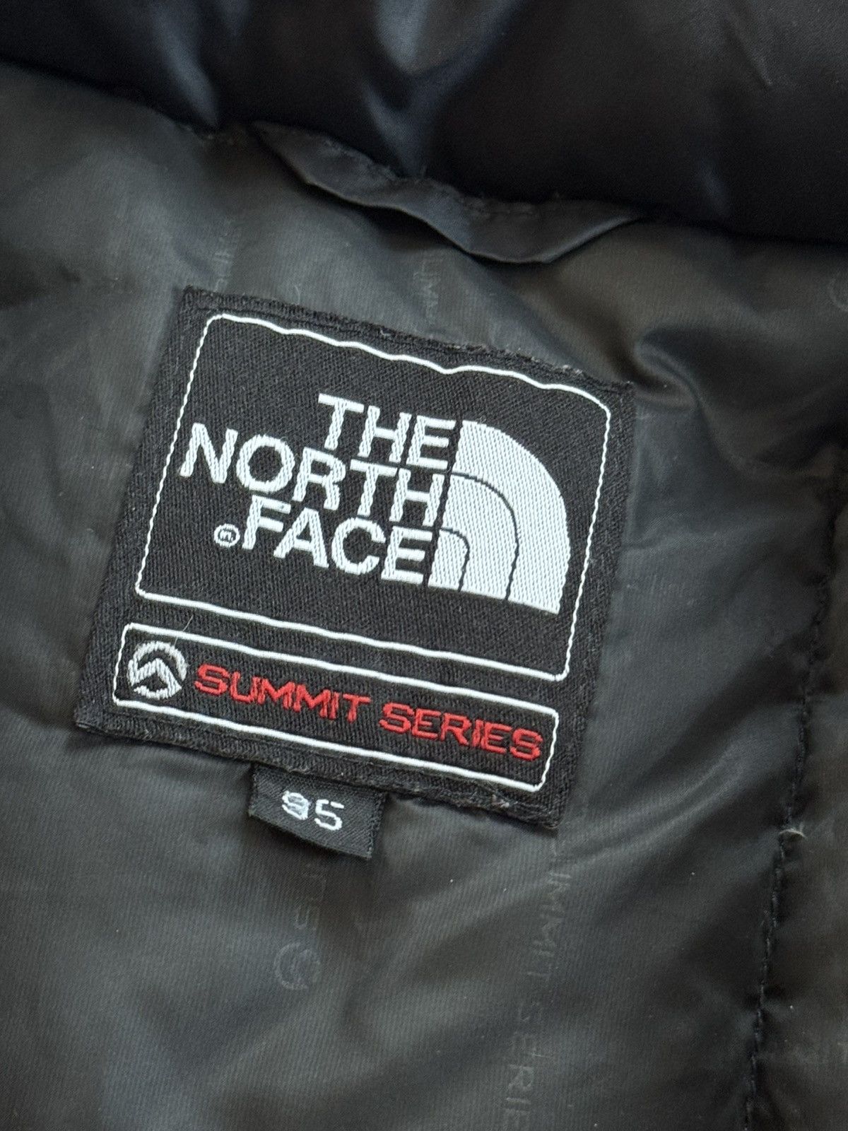 The North Face The North Face 800 Summit Series down jacket zip outdoor ski Size US S / EU 44-46 / 1 - 9 Thumbnail