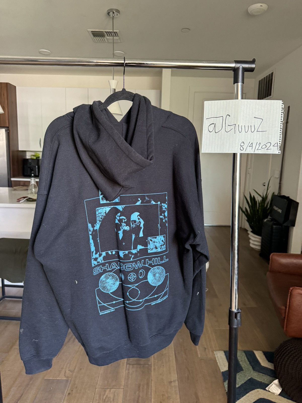 Shadow Hill Shadow Hill hoodie Size US L / EU 52-54 / 3 - 2 Thumbnail
