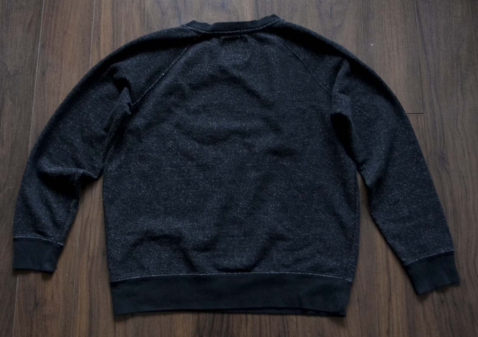 Roots Roots Canada Sweatshirt Size M Logo Dark Blue Size US M / EU 48-50 / 2 - 3 Thumbnail