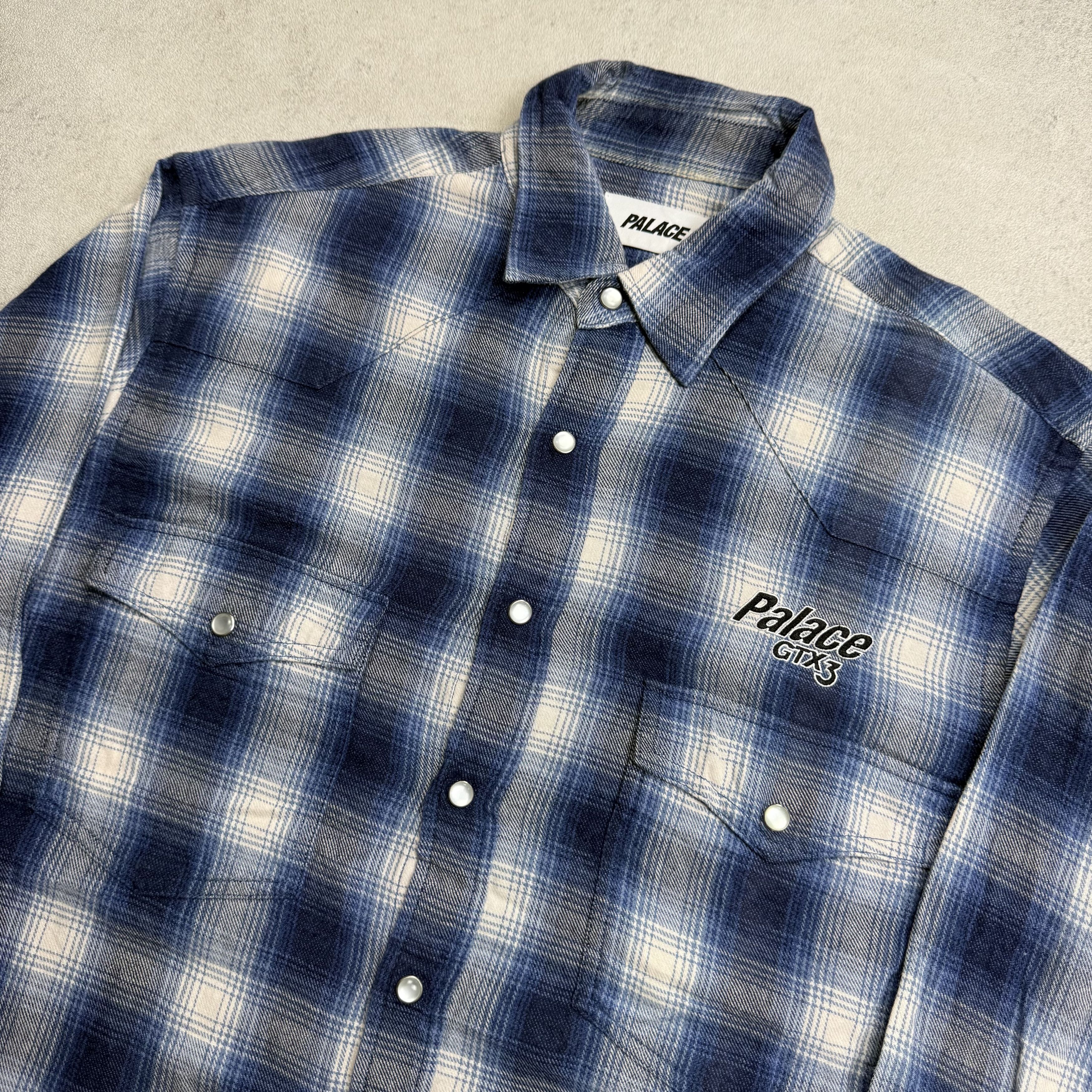 Palace Palace Rodeo Shirt Veterano Size US M / EU 48-50 / 2 - 4 Thumbnail