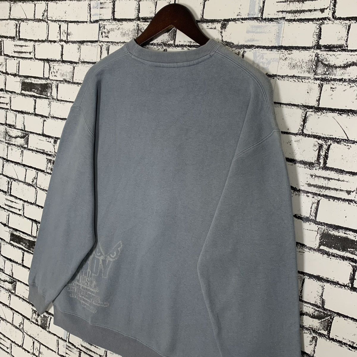 Vintage Vintage Bad Boy American Sport Lifestyle Sweatshirt Crewneck Size US L / EU 52-54 / 3 - 7 Thumbnail