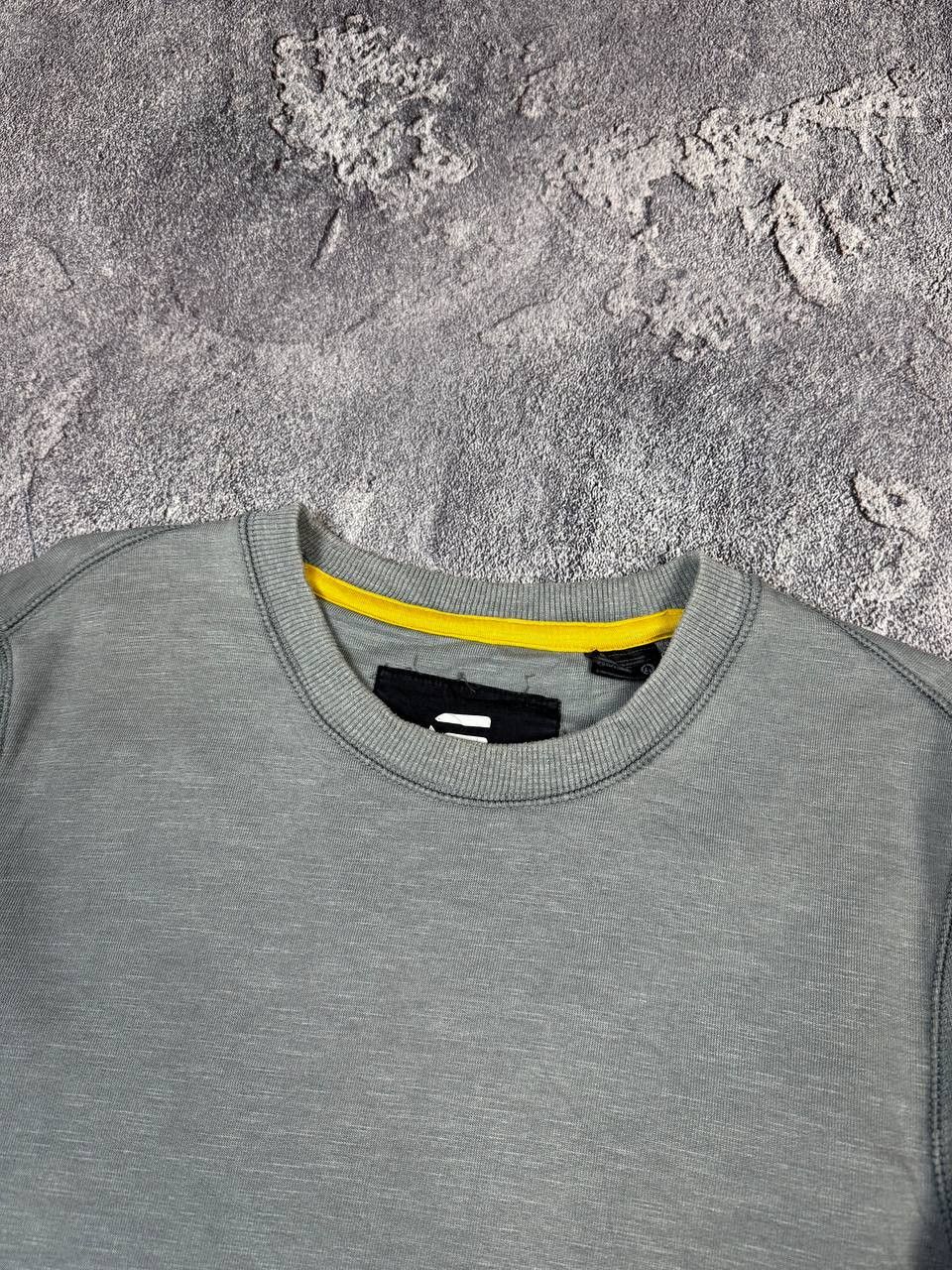 G-Star Y2K G-Star Raw Grey Zip 3D Sweatshirt Streetwear Size US M / EU 48-50 / 2 - 4 Thumbnail
