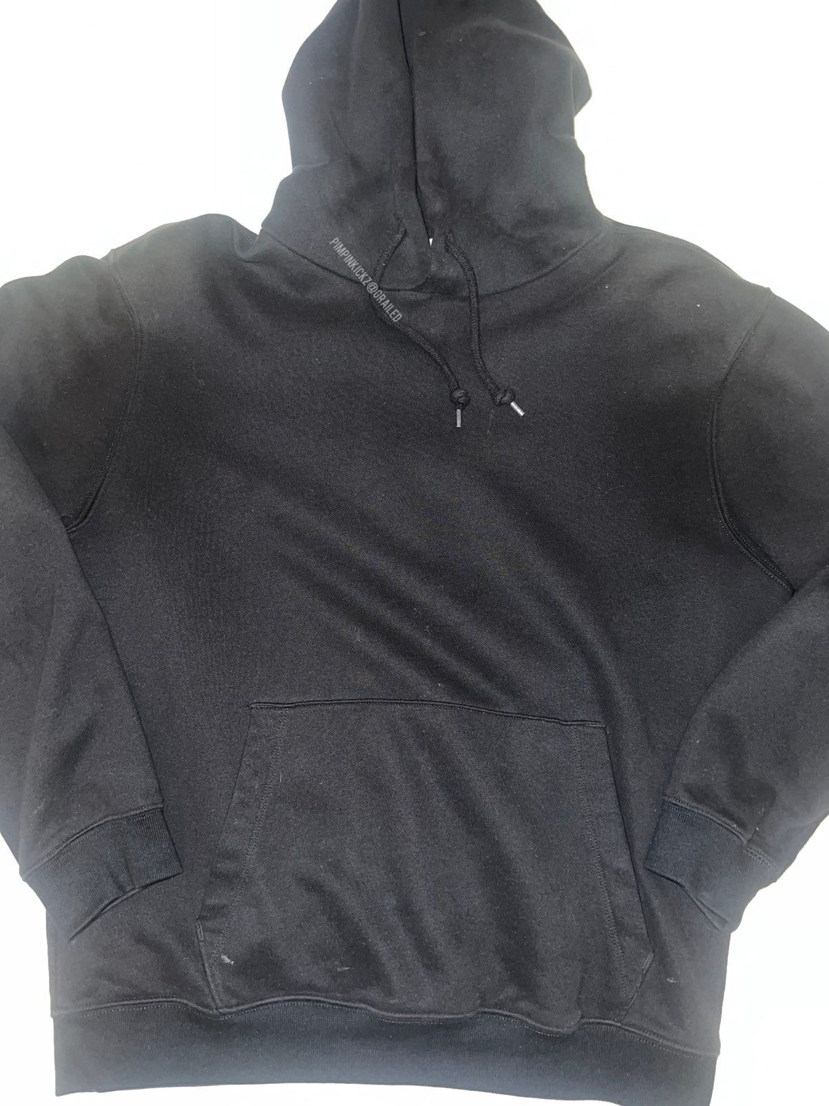Gap Mens GAP VintageSoft hoodie (black) Size US S / EU 44-46 / 1 - 1 Thumbnail