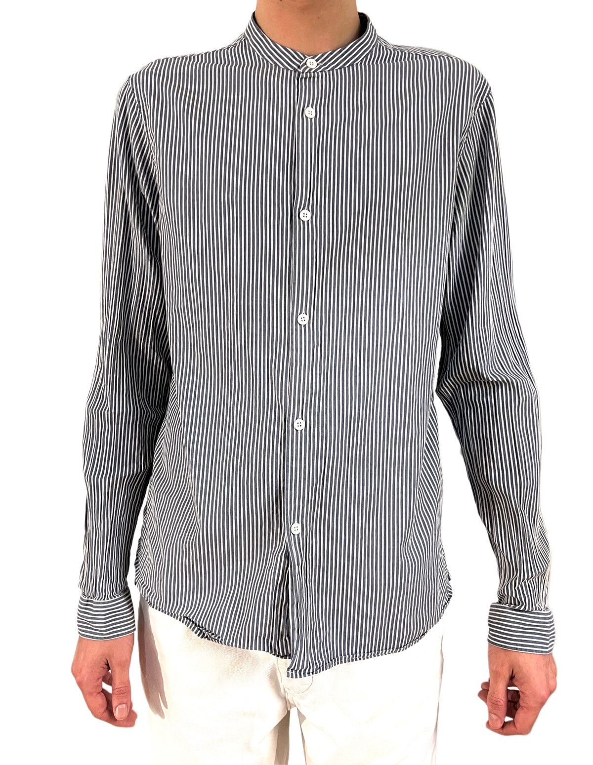Acne Studios Pine S STR Long Sleeve Shirt