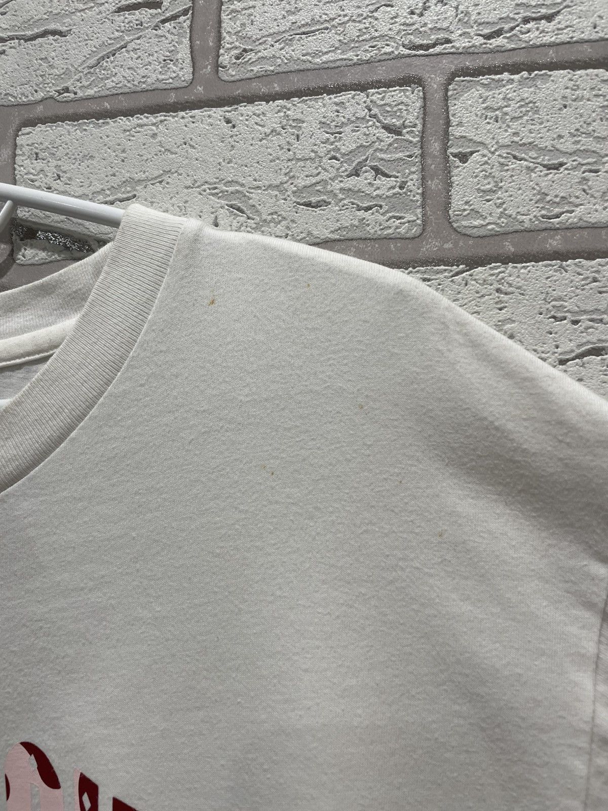 Billionaire Boys Club × Designer Billionaire Boys Club White T shirt tee Big Logo Size US XL / EU 56 / 4 - 7 Thumbnail
