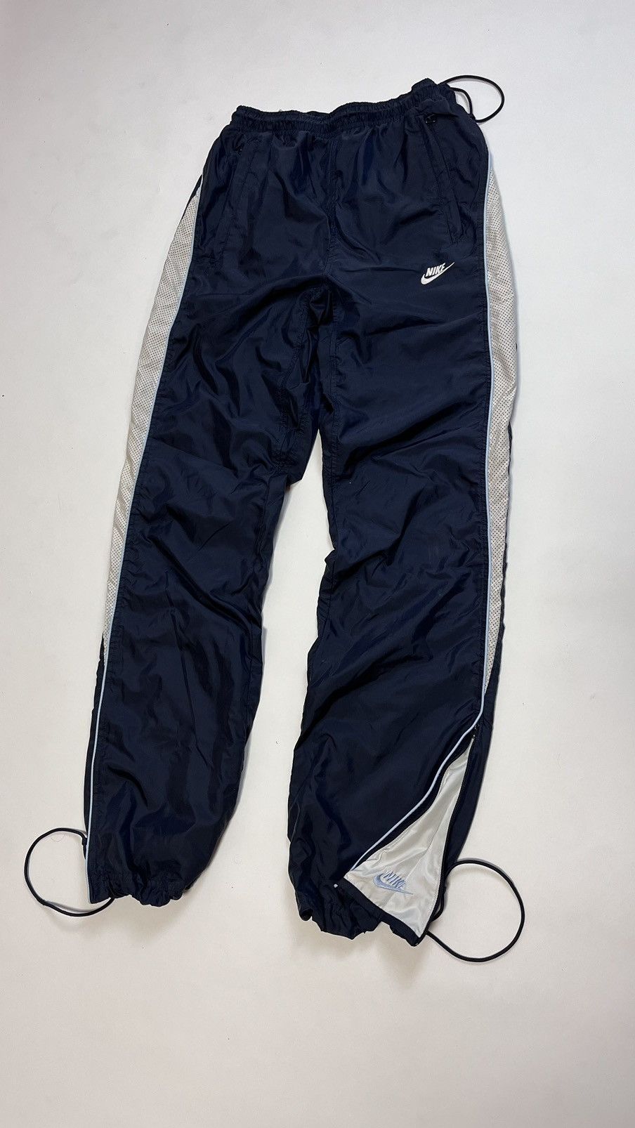 Nike Nike vintage track pants S size tightening Size US 30 / EU 46 - 4 Thumbnail