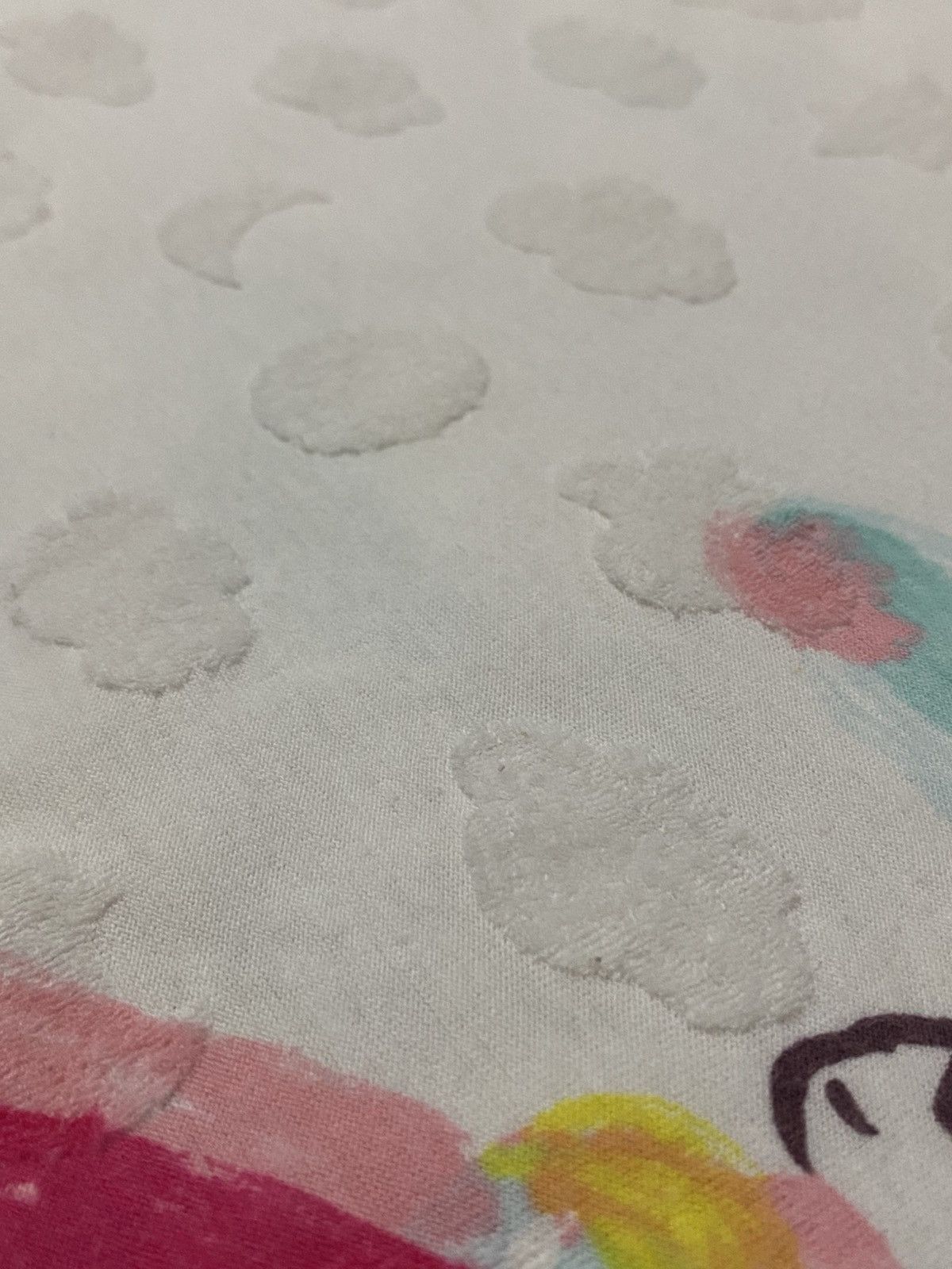 Designer × Japanese Brand × Tsumori Chisato Tsumori Chisato Sleep Loungewear Fullprint Cat On Rainbow Size US M / EU 48-50 / 2 - 6 Thumbnail