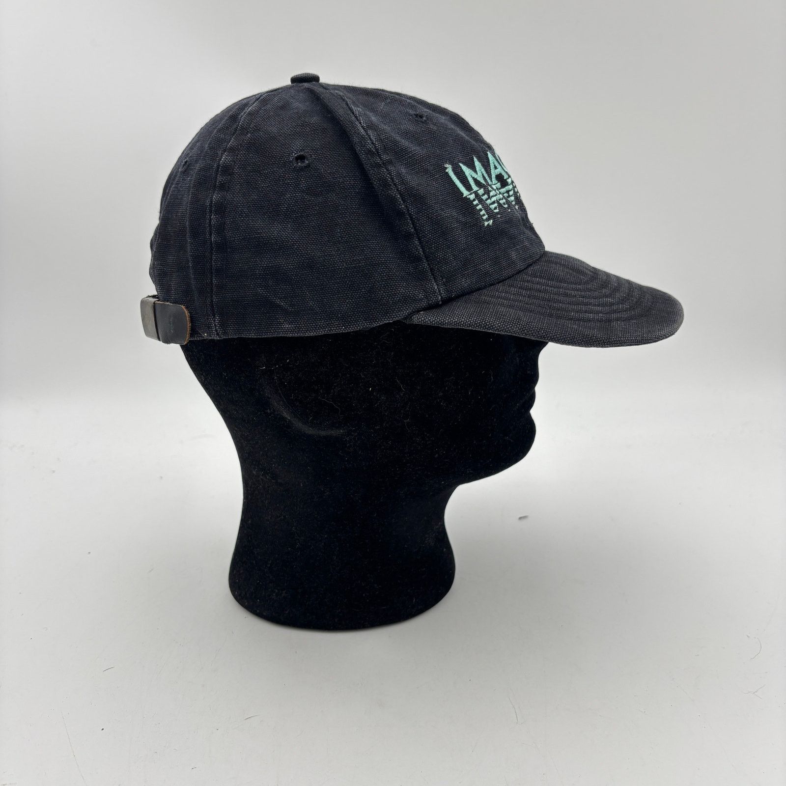Nike Vintage 90s Nike Imagination Entertainment Leather Strap Size ONE SIZE - 3 Thumbnail