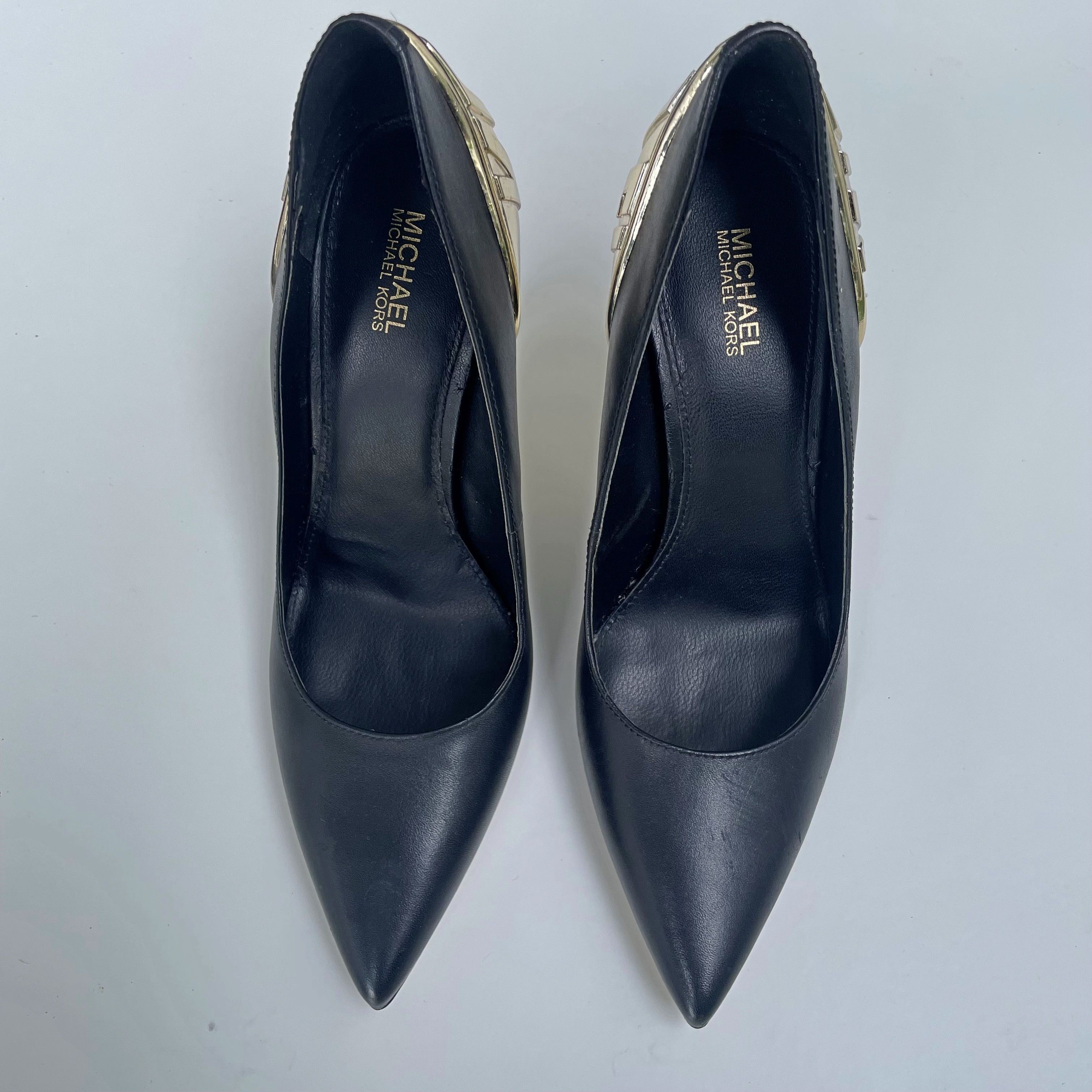 Michael Kors Micheael Kors Khloe Pump Size US 7 / IT 37 - 4 Thumbnail