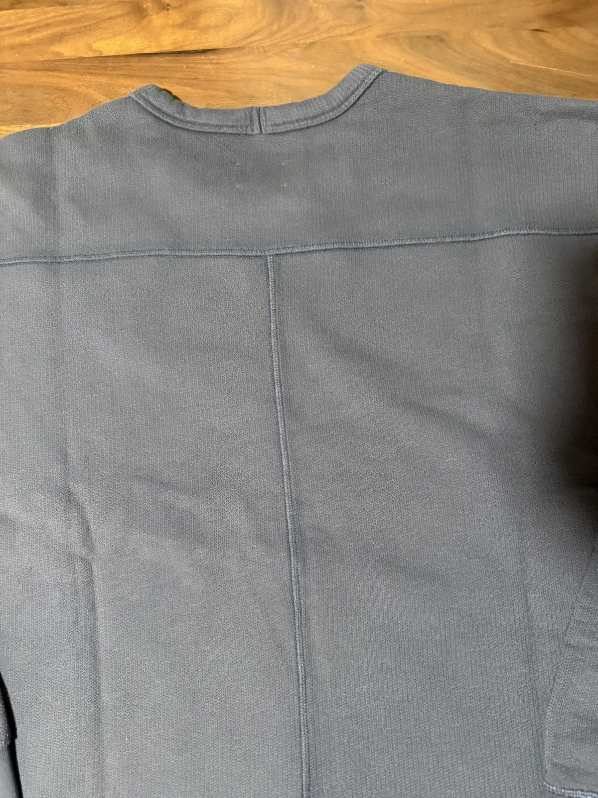 Aime Leon Dore Aimé Leon Dore Marina Crewneck Navy Sweatshirt Logo Size XXL Size US XXL / EU 58 / 5 - 12 Thumbnail