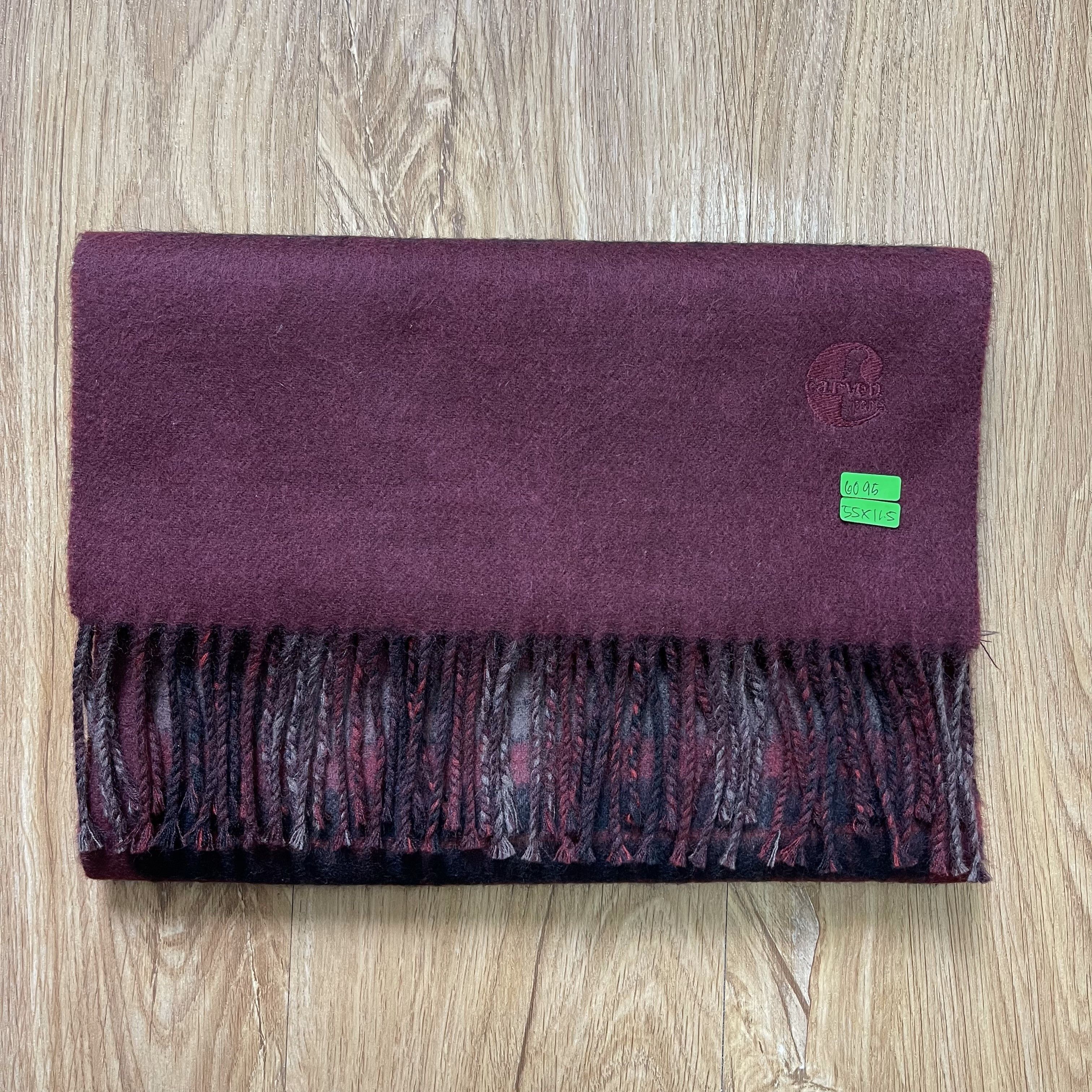 Carven Vintage Carven Scarf / Muffler - 6095 Size ONE SIZE - 9 Thumbnail