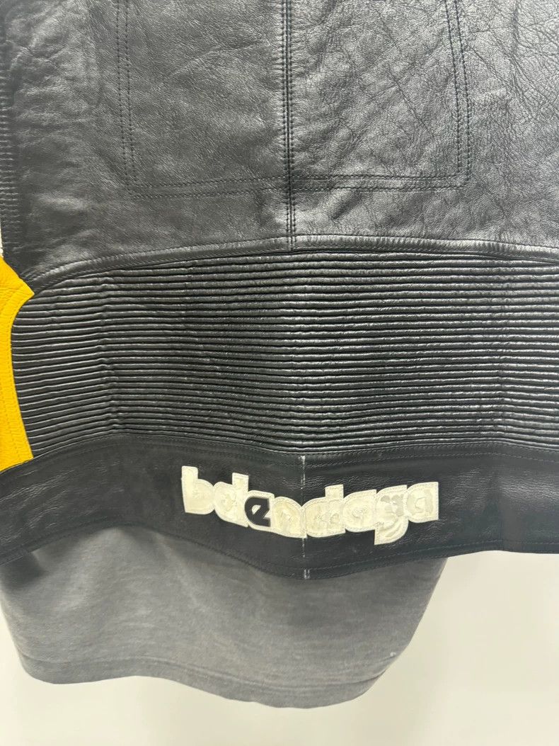 Balenciaga Balenciaga size 34 17 Fw racing patchwork short sleeves 250 Size US M / EU 48-50 / 2 - 4 Thumbnail