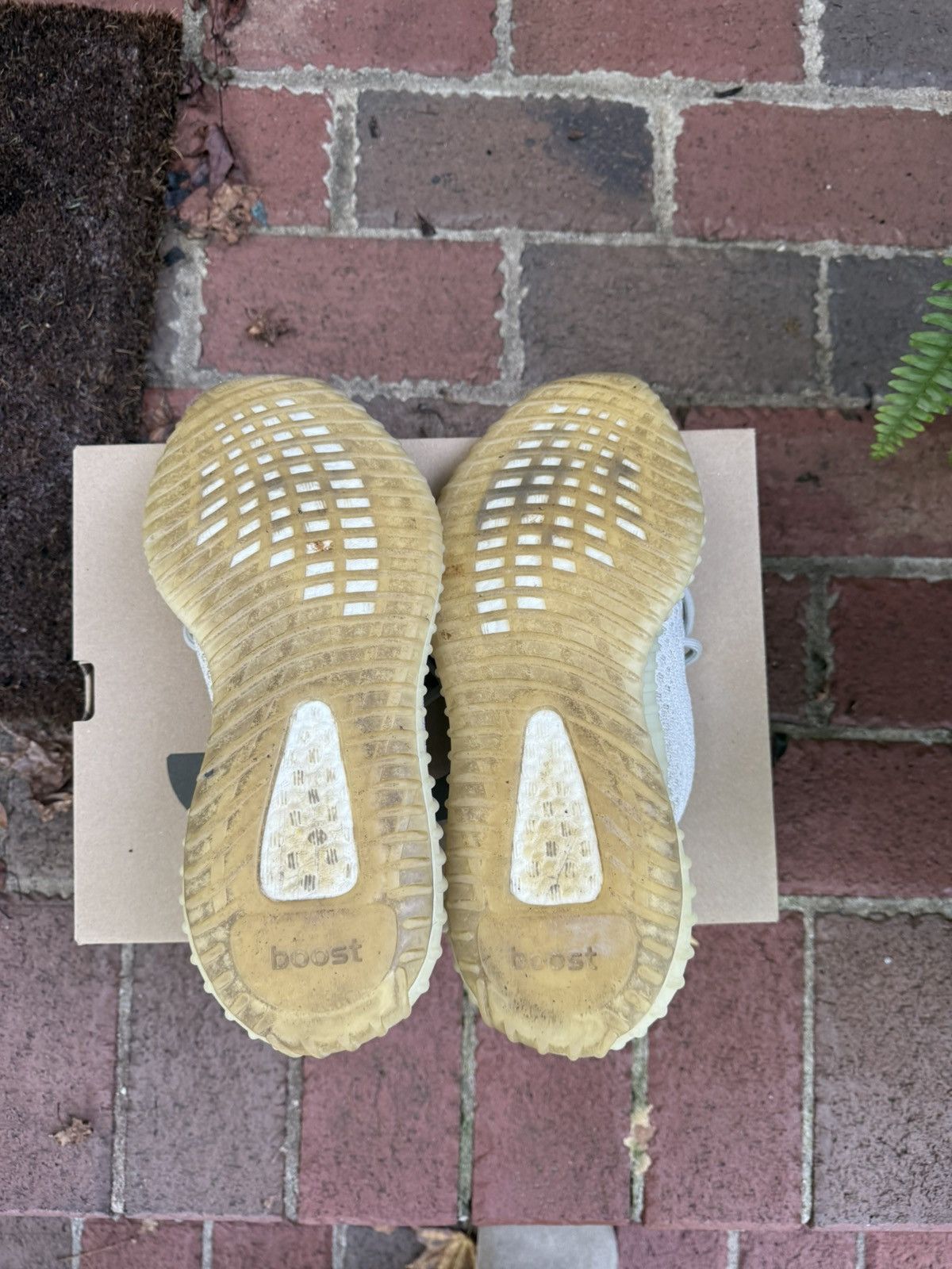 Yeezy Yeezy Boost 350 V2 “Light” Size US 9.5 / EU 42-43 - 5 Thumbnail