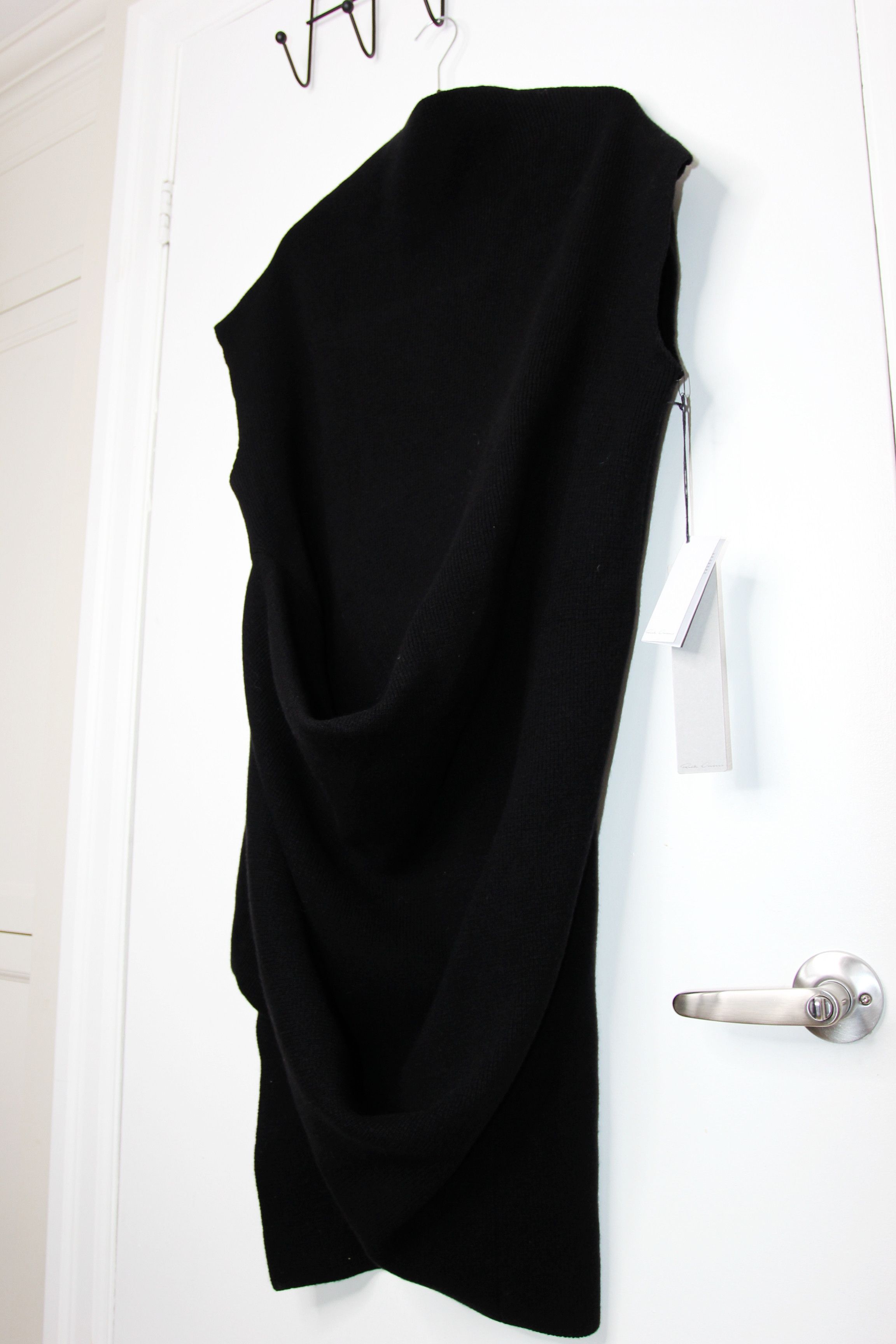 Rick Owens BNWT AW24 RICK OWENS "PORTERVILLE" JUMBO BABEL SWEATER UNI Size US M / EU 48-50 / 2 - 7 Thumbnail