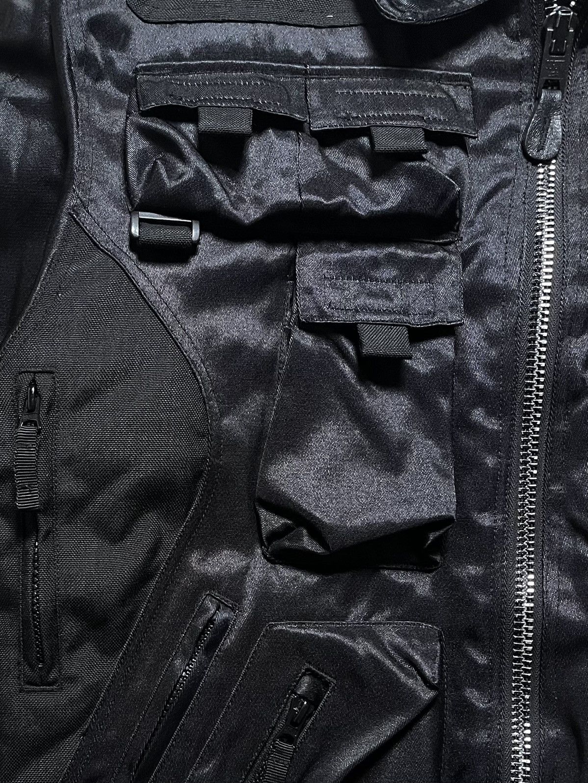 Schott FW03’ Schott “Weapon Jacket” - Multi pocket military jacket Size US M / EU 48-50 / 2 - 9 Thumbnail