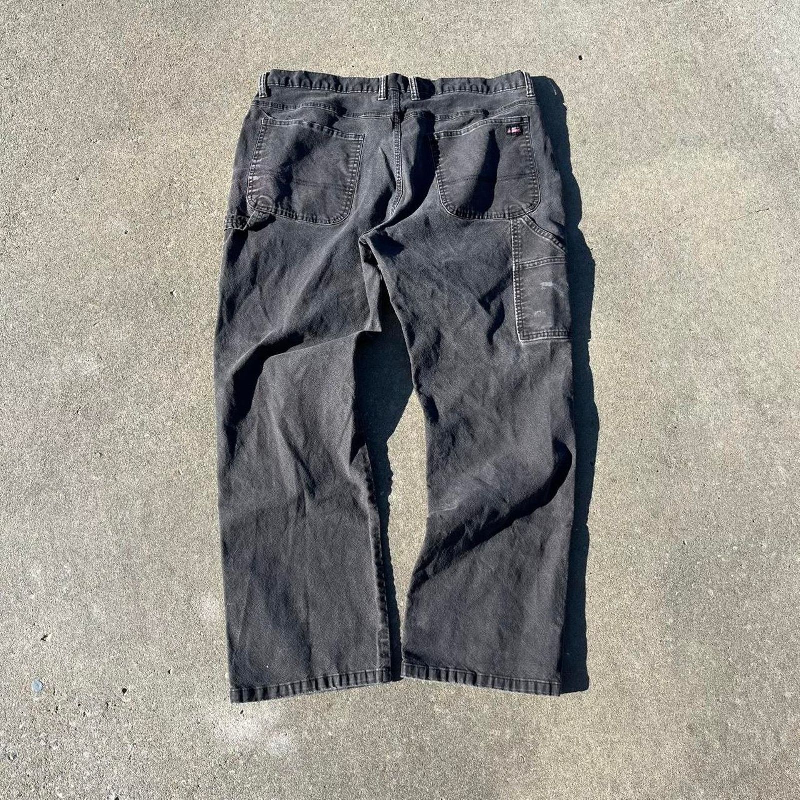 Dickies Vintage dickies carpenter pants 38 Size US 38 / EU 54 - 2 Thumbnail