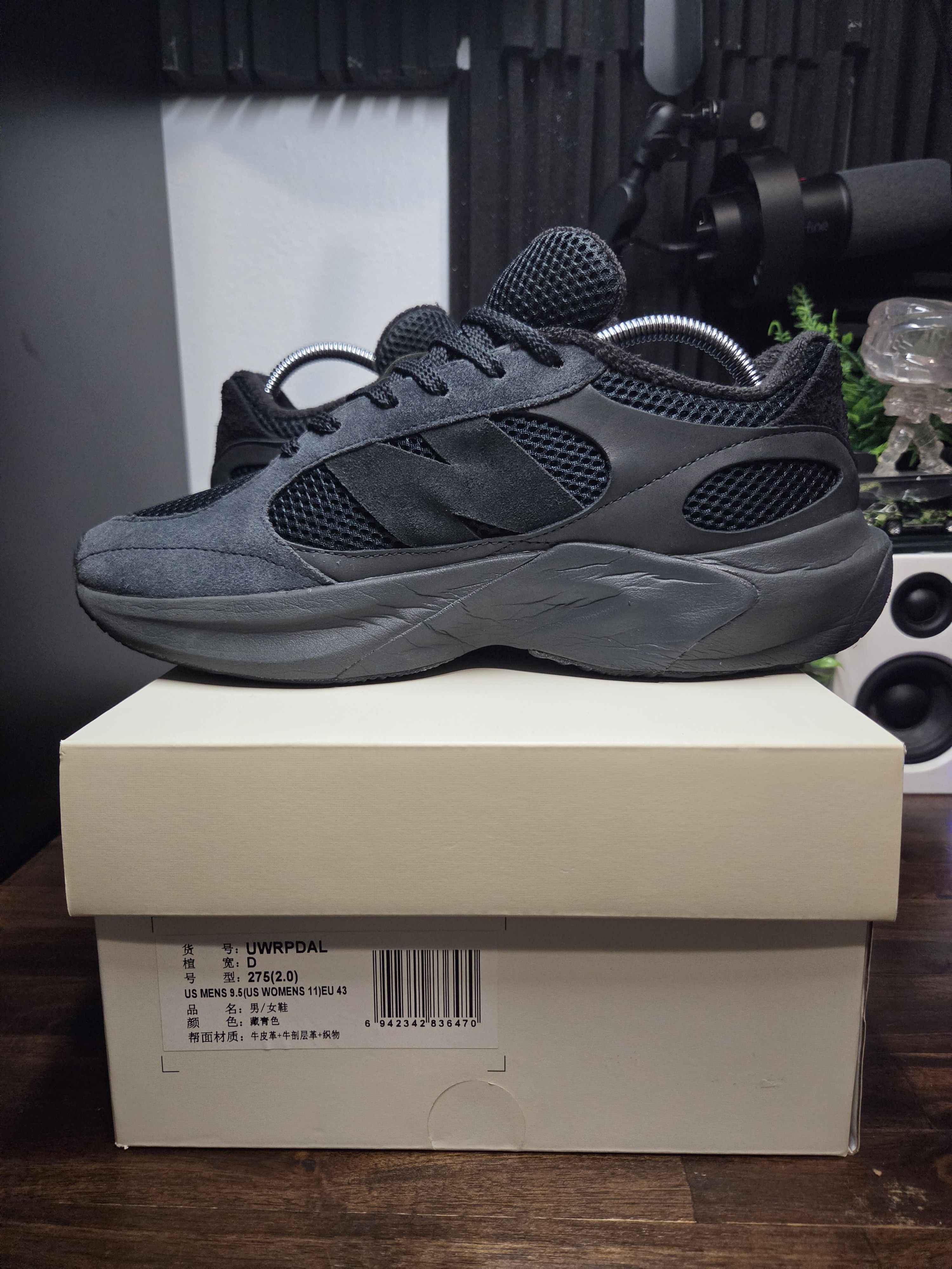 Auralee × New Balance New Balance Size US 9.5 / EU 42-43 - 4 Thumbnail