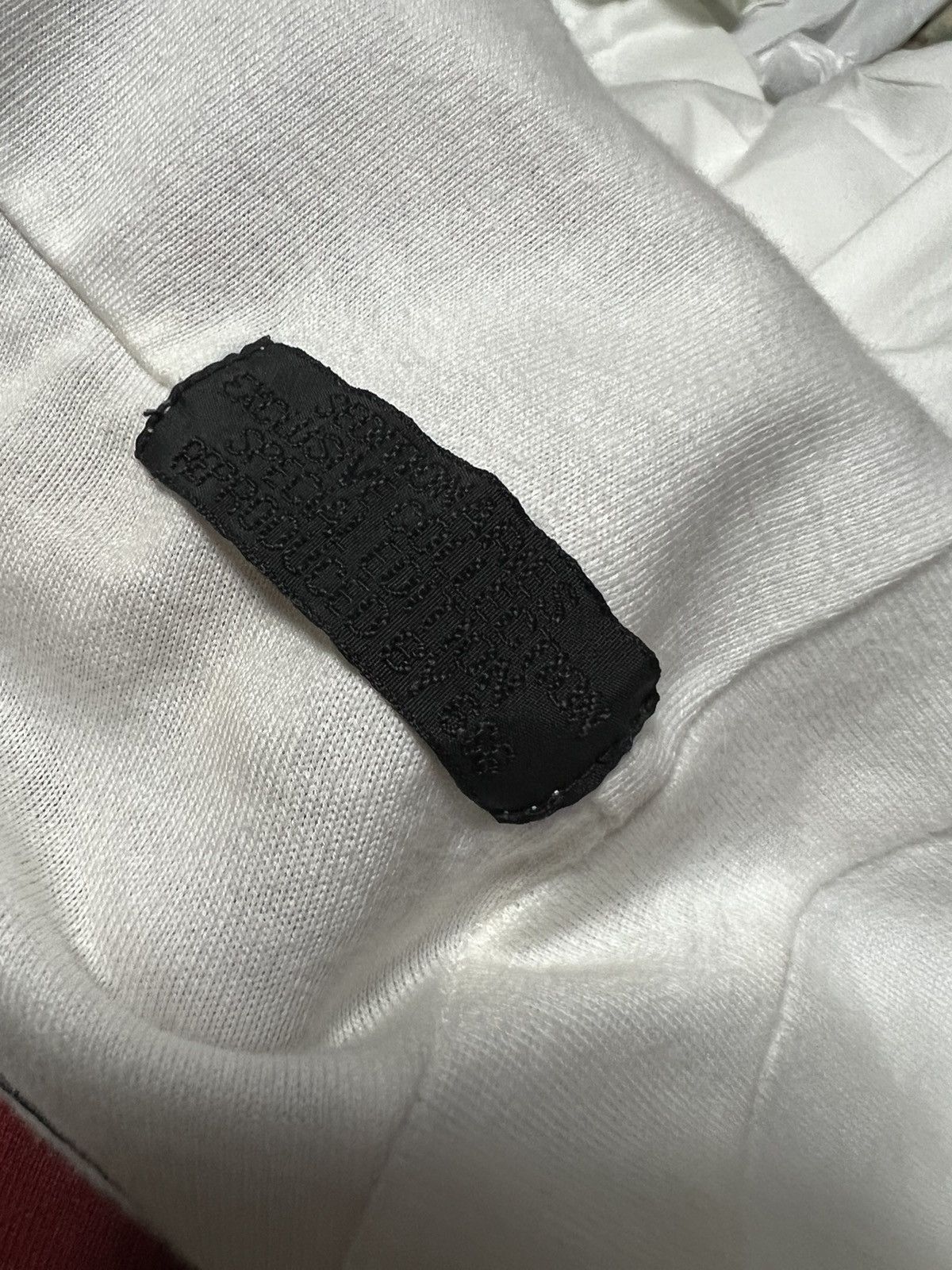 A.F.F.A. Vintage 1980s AFFA Seditionaries Anarchy Punk Muslin Sweater Size US S / EU 44-46 / 1 - 9 Thumbnail
