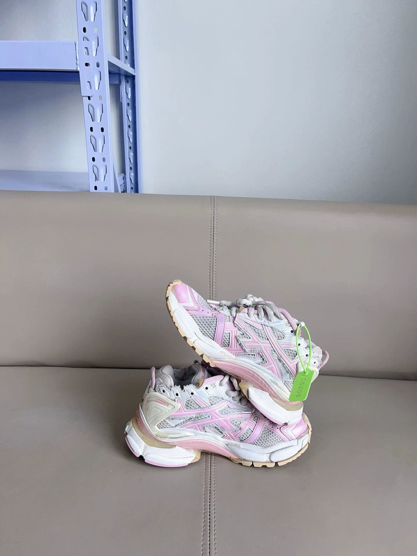 Balenciaga balenciaga low-top sneakers Size US 5.5 / IT 35.5 - 6 Thumbnail