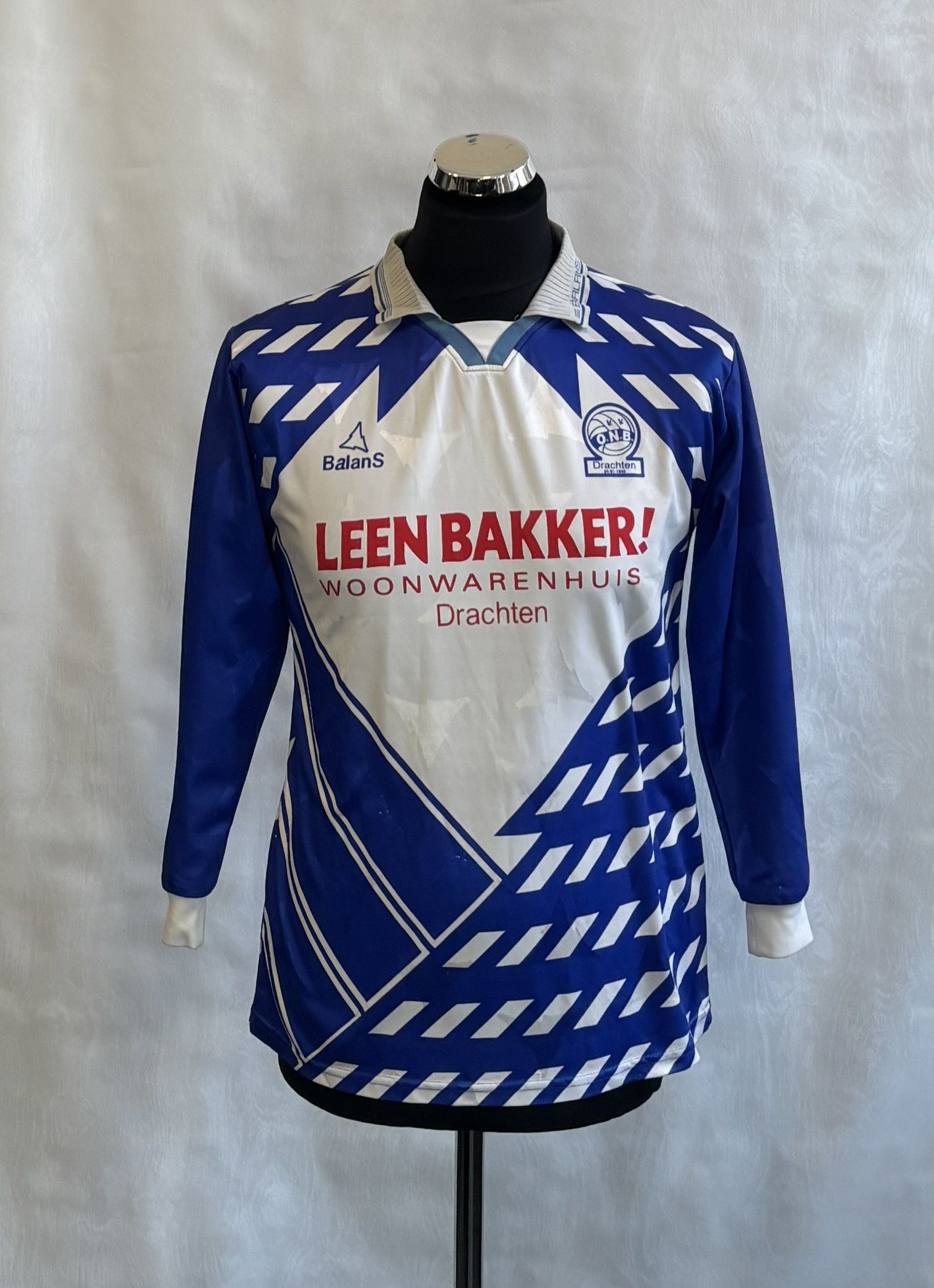 Other VV ONB Drachten Balance Football Jersey Size S Size US S / EU 44-46 / 1 - 1 Thumbnail