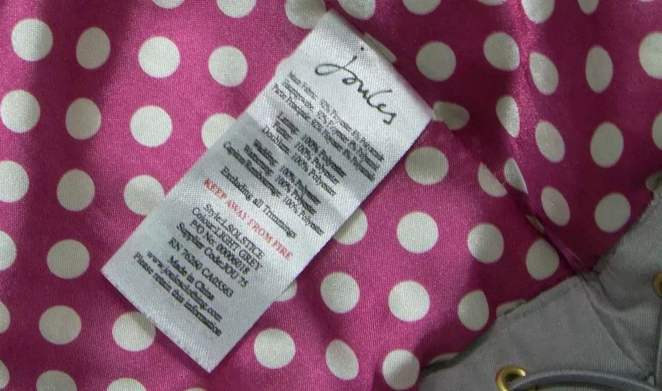 Other WOMENS JOULES JACKET ZIP SIZE UK 10-12 ( LABEL 12) + Size L / US 10 / IT 46 - 6 Thumbnail