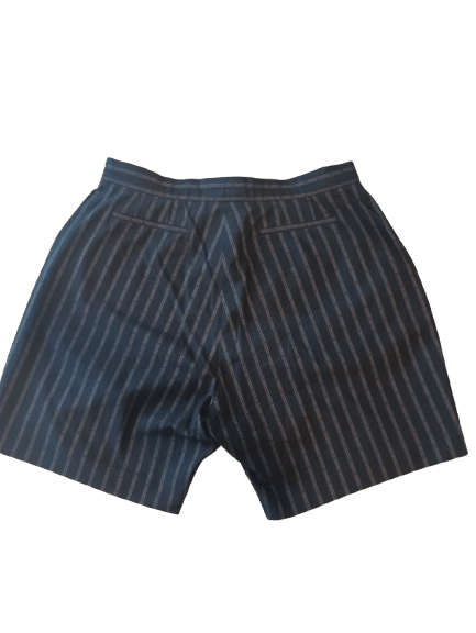 Ports 1961 Ports 1961 SS runway 16 gabardine stripe shorts Size US 34 / EU 50 - 2 Thumbnail