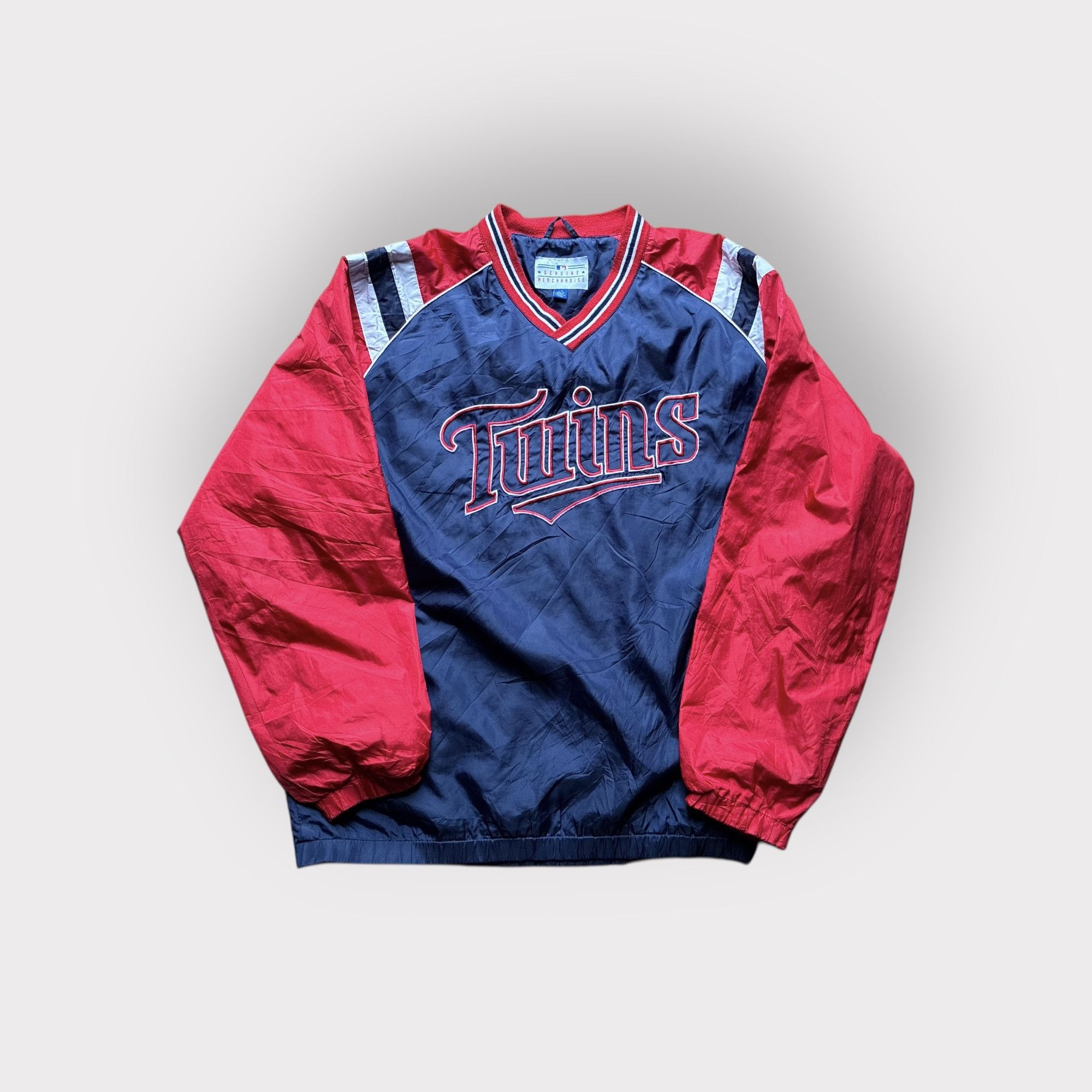 MLB Vintage 1990’s Minnesota Twins MLB Jacket Size US L / EU 52-54 / 3 - 1 Thumbnail