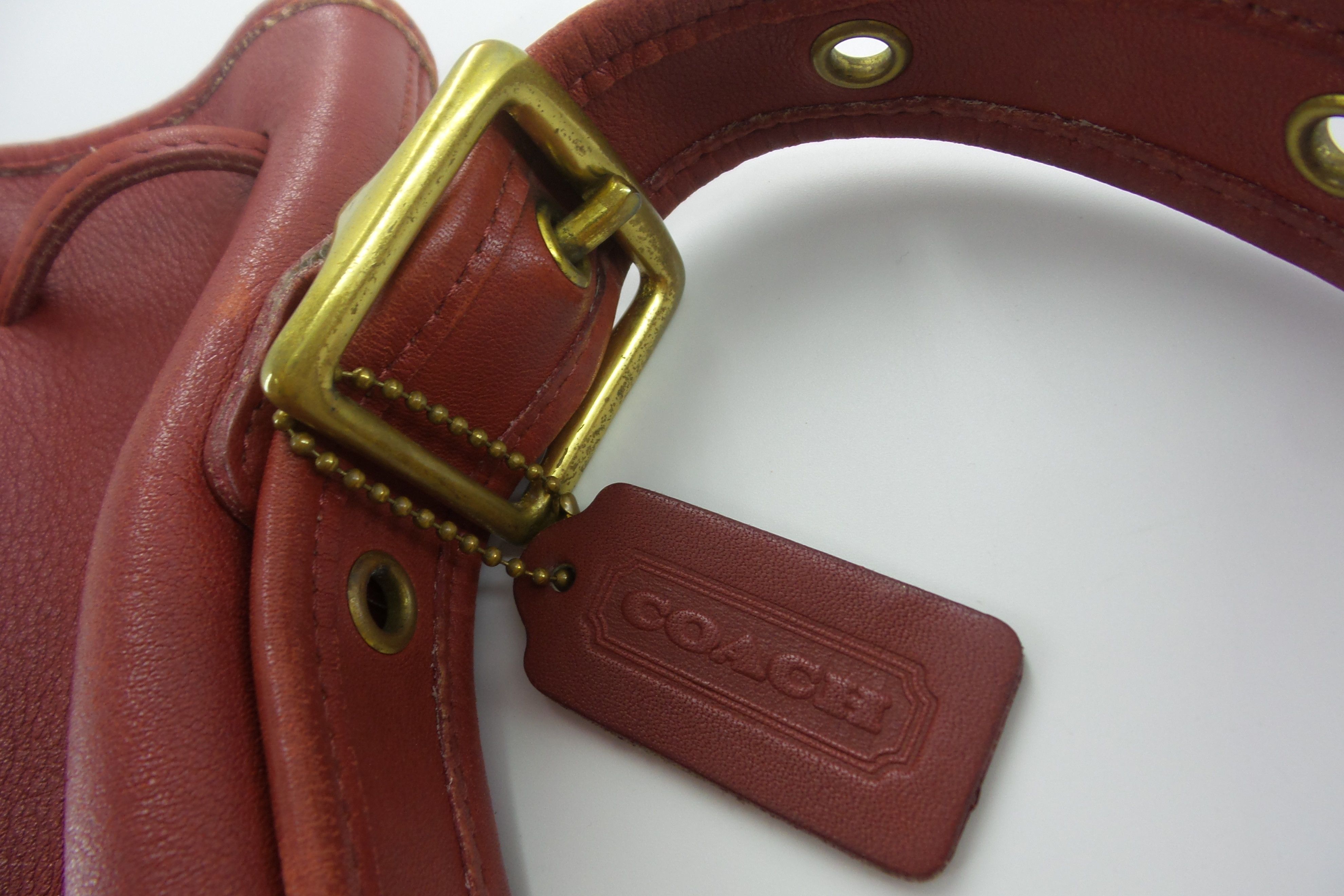Coach × Designer Coach H6B -9952 Leather Bucket Bags Size ONE SIZE - 5 Thumbnail