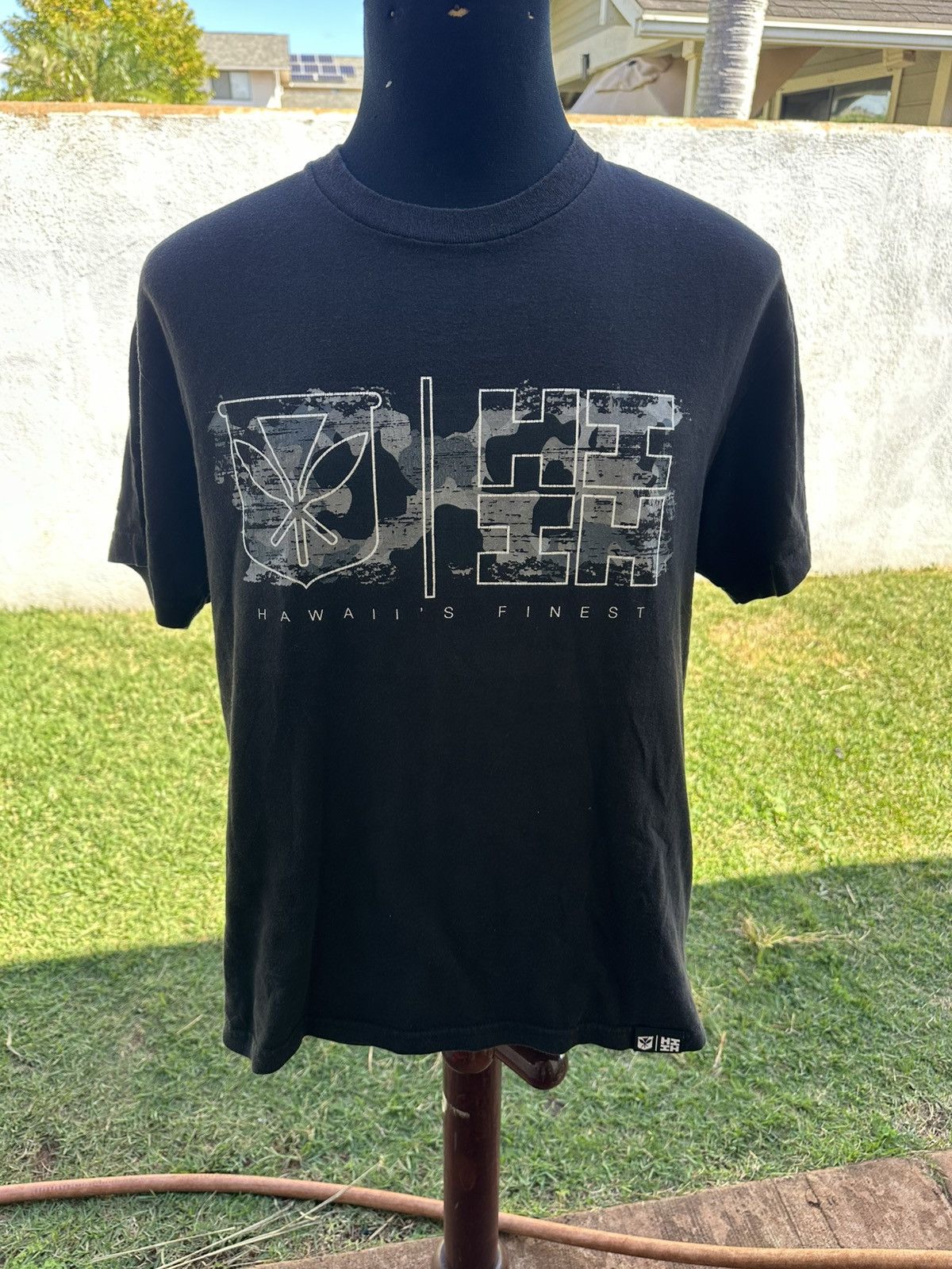Other PreOwned Hawaii's Finest Black Men's Large Size US L / EU 52-54 / 3 - 1 Thumbnail