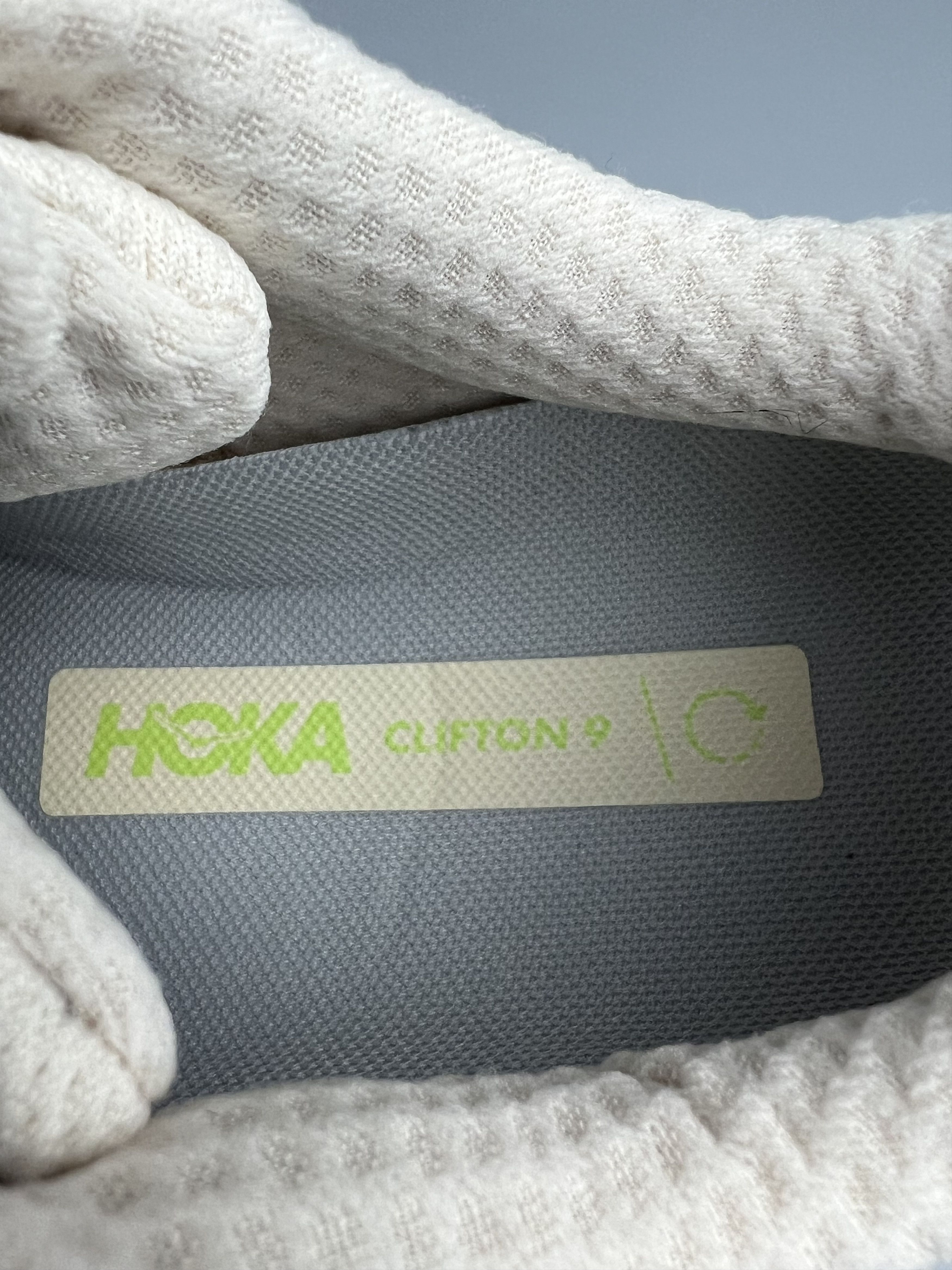 Hoka 8B Hoka One One Clifton 9 Running Shoes Size US 8 / IT 38 - 8 Thumbnail
