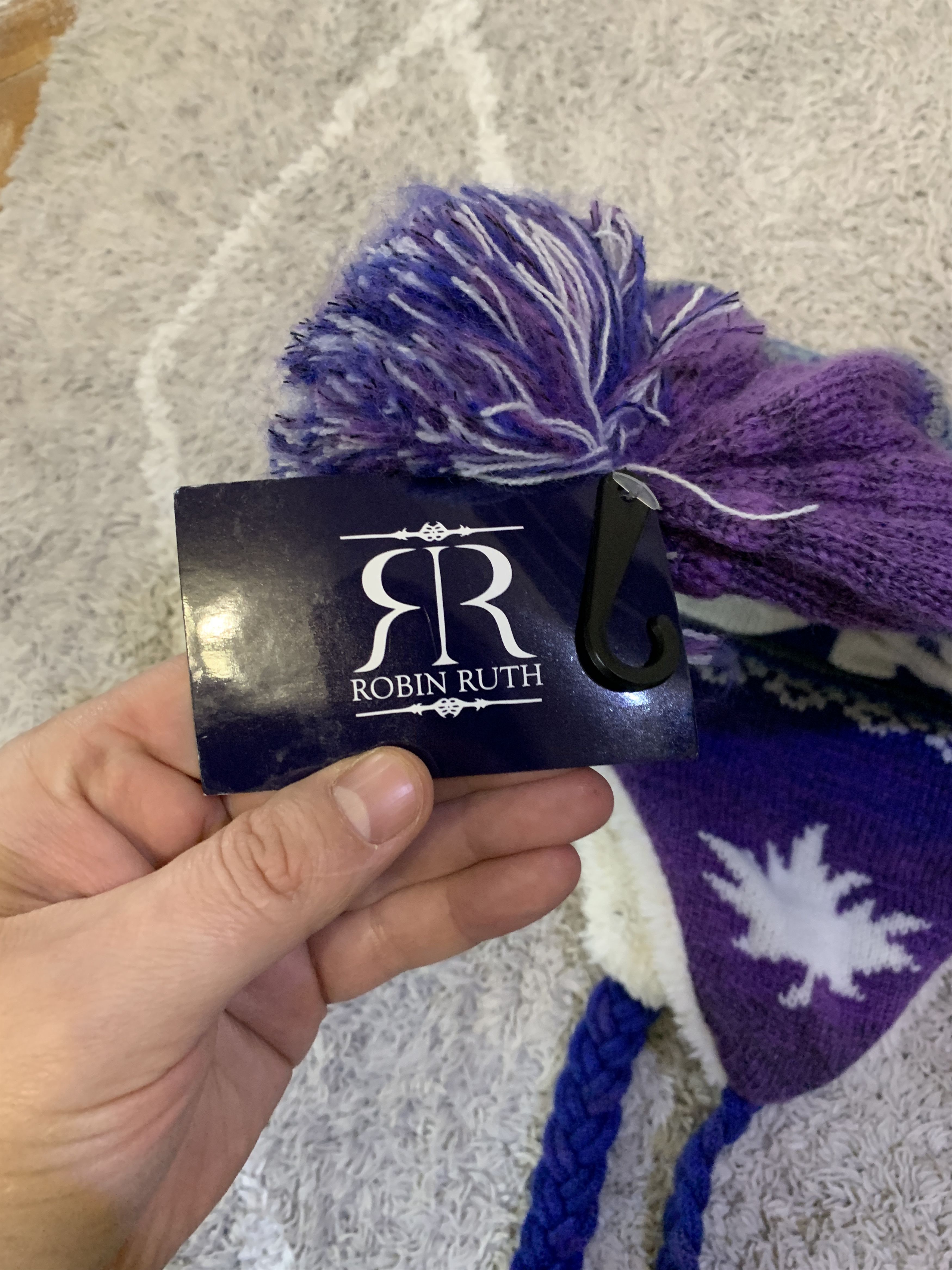 Robin Ruth Robin Ruth CANADA Hat Size ONE SIZE - 6 Thumbnail