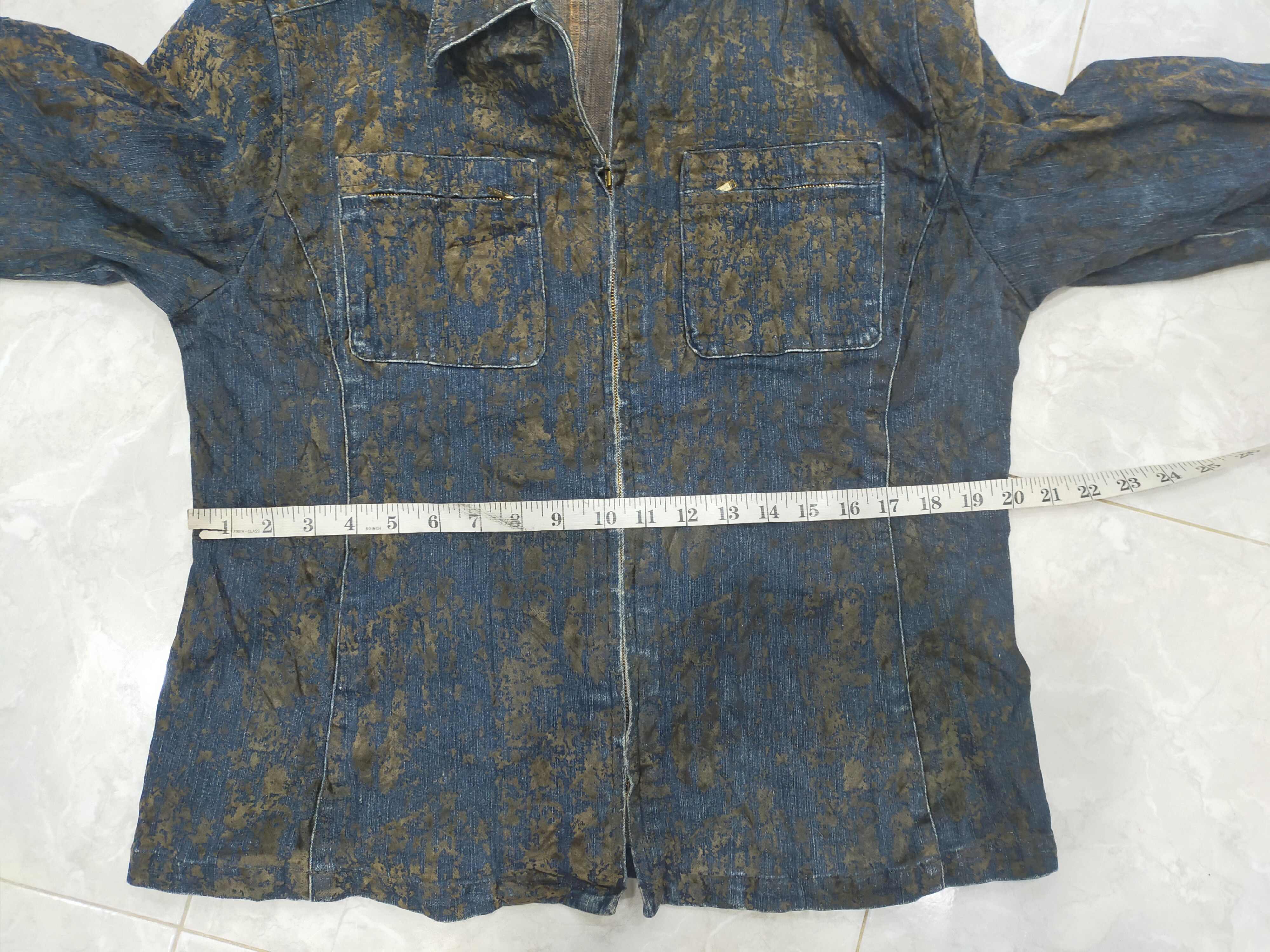 Beauty Beast × Hysteric Glamour × Japanese Brand EK Japanese Brand Like Jacket Size L / US 10 / IT 46 - 17 Thumbnail