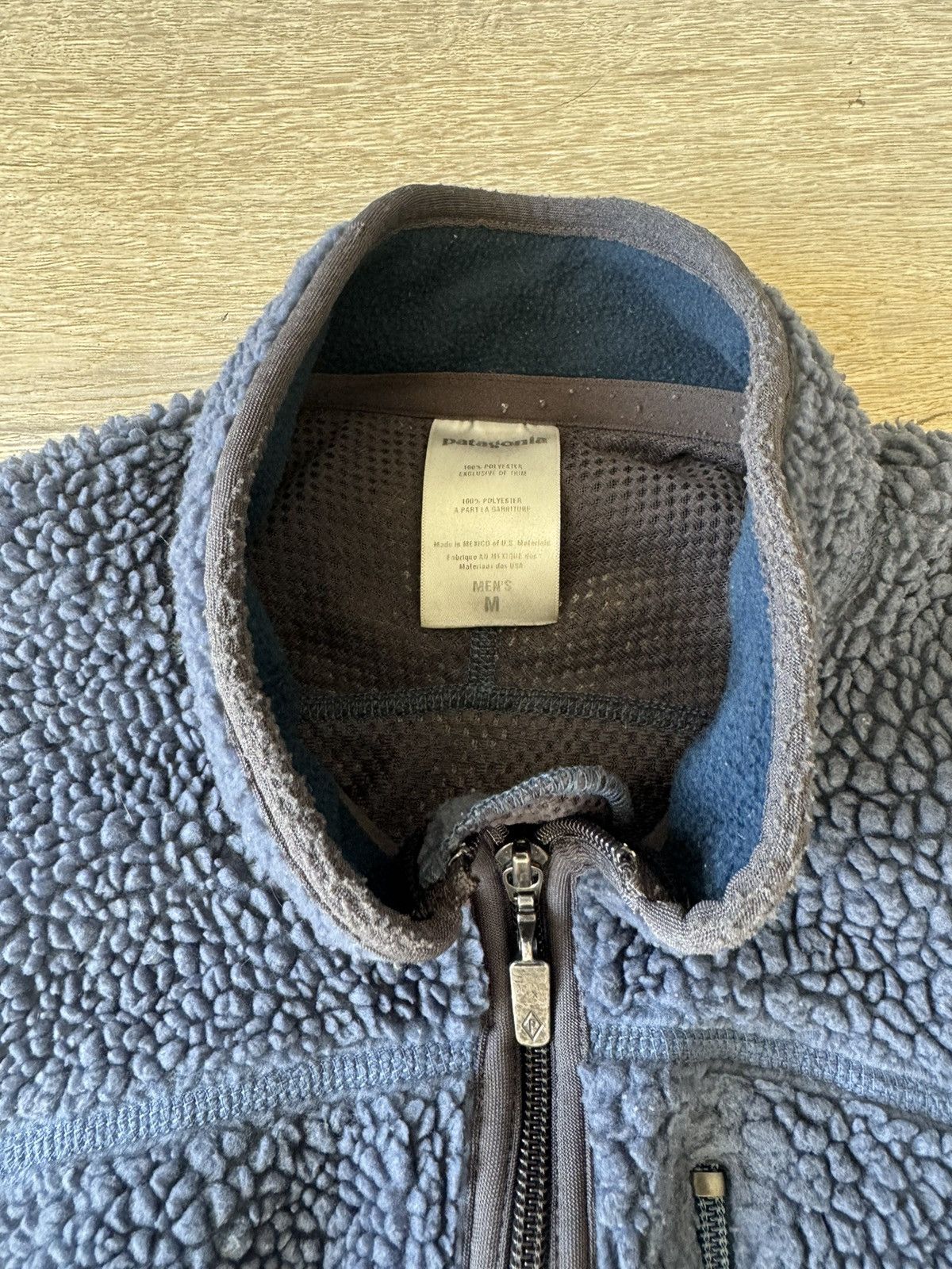 Patagonia Patagonia Retro-X Fleece Vest (Men’s Medium) Size US M / EU 48-50 / 2 - 2 Thumbnail