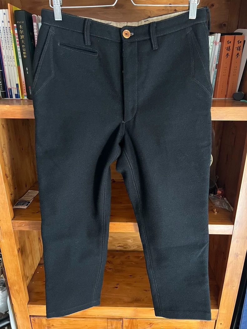 Freewheelers Freewheelers Carnegie suit trousers Size US 32 / EU 48 - 4 Thumbnail