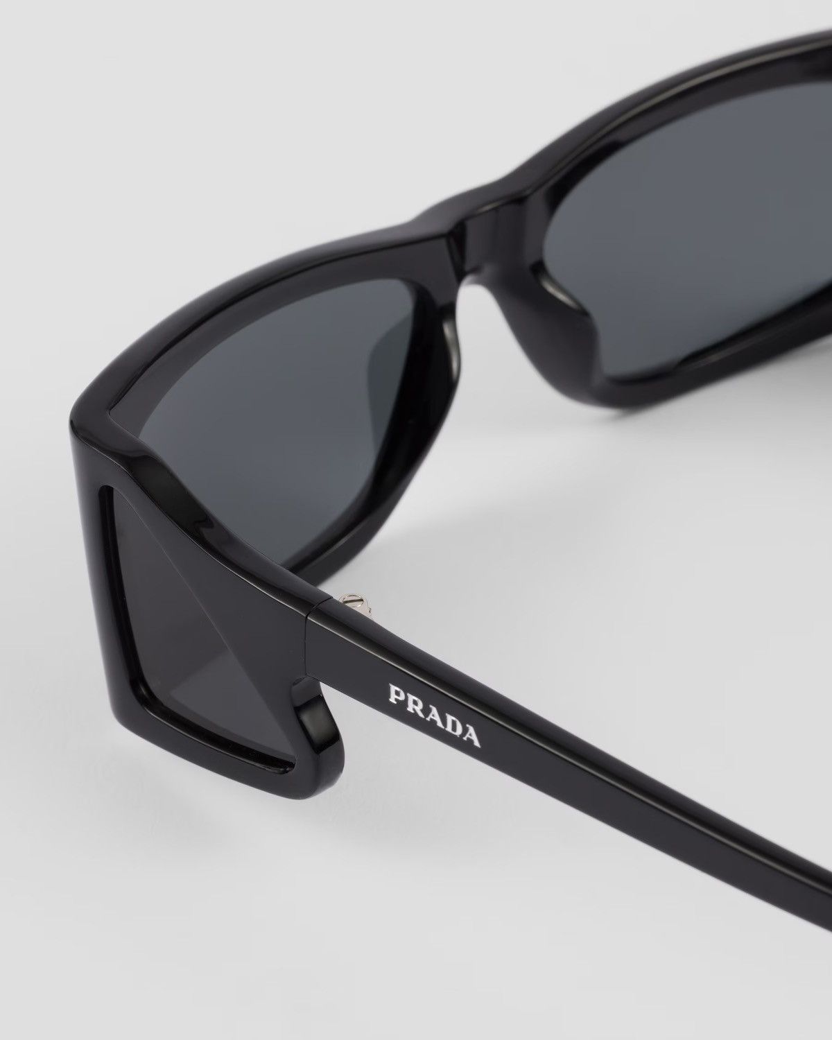 Prada NEW Prada Symbole sunglasses PR B03S 1AB5S0 Size ONE SIZE - 5 Thumbnail