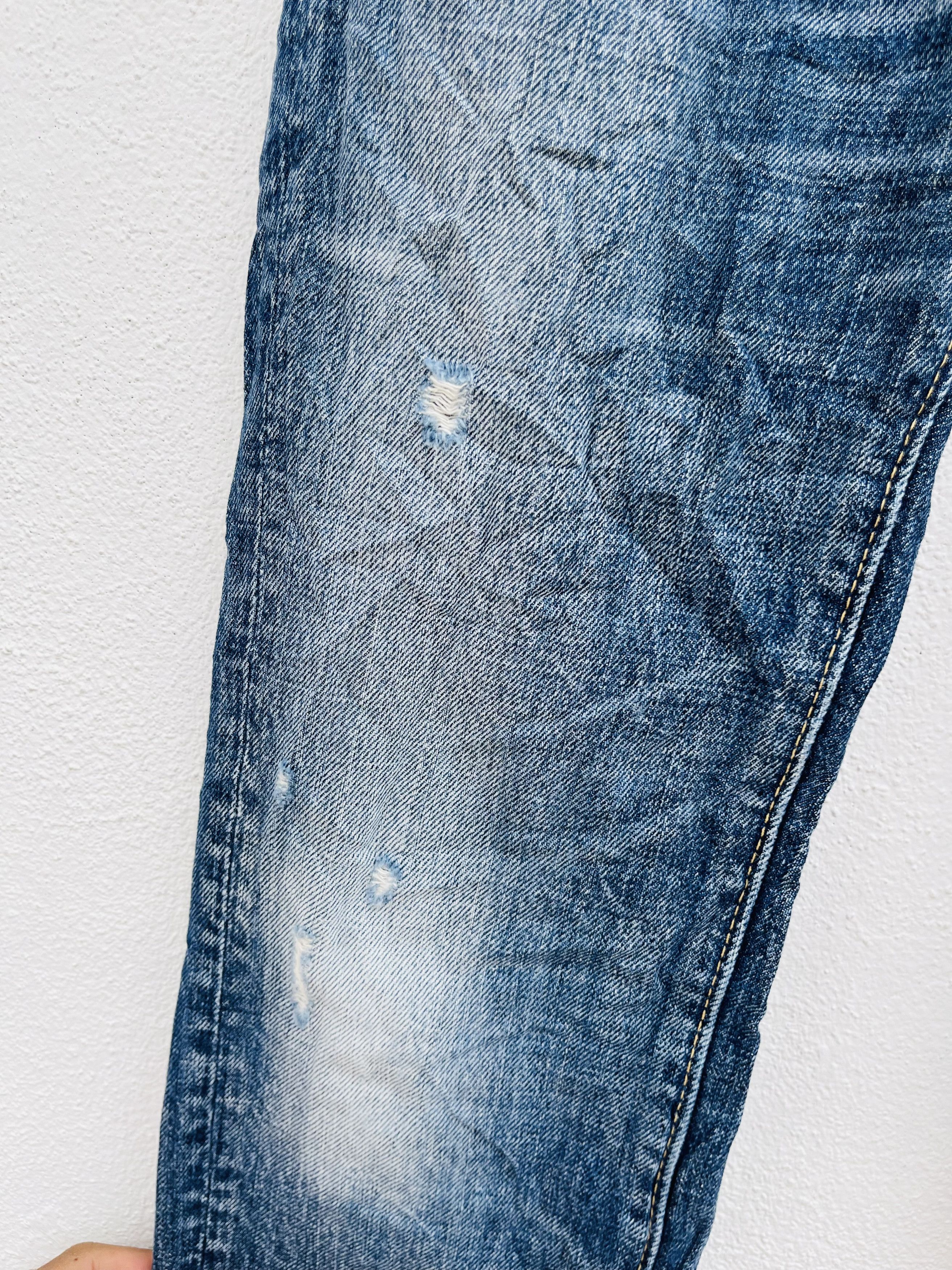 Japanese Brand × Vintage Vintage Antgauge Japanese Designer Fashion Style Size 27" / US 4 / IT 40 - 4 Thumbnail