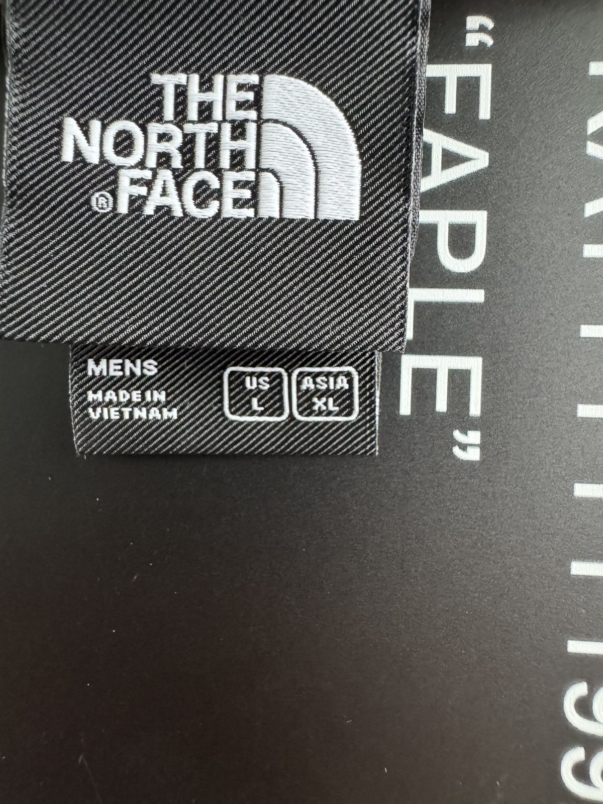 Kazuki Kuraishi × The North Face Urban Exploration KAZUKI EVD BOMBER JACKET Size US M / EU 48-50 / 2 - 8 Thumbnail