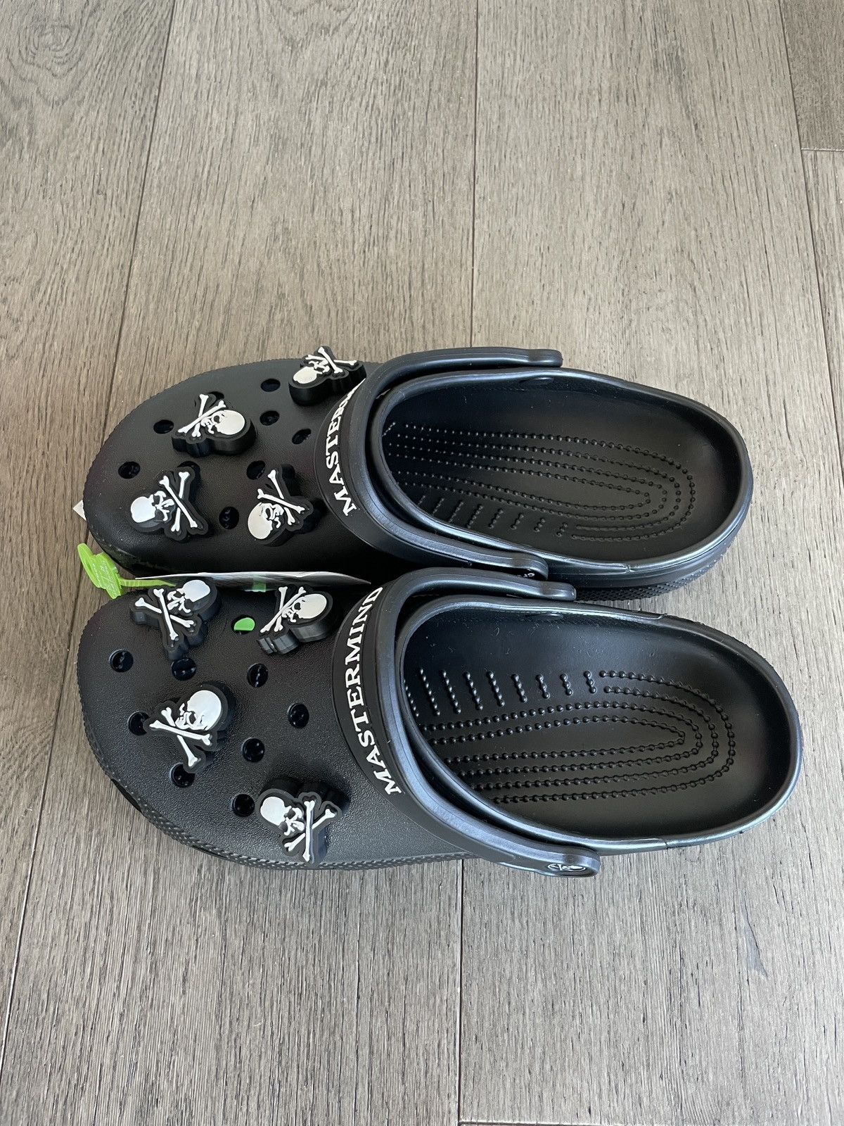 Mastermind Japan Mastermind X Crocs Sandal Size US 11 / EU 44 - 2 Thumbnail